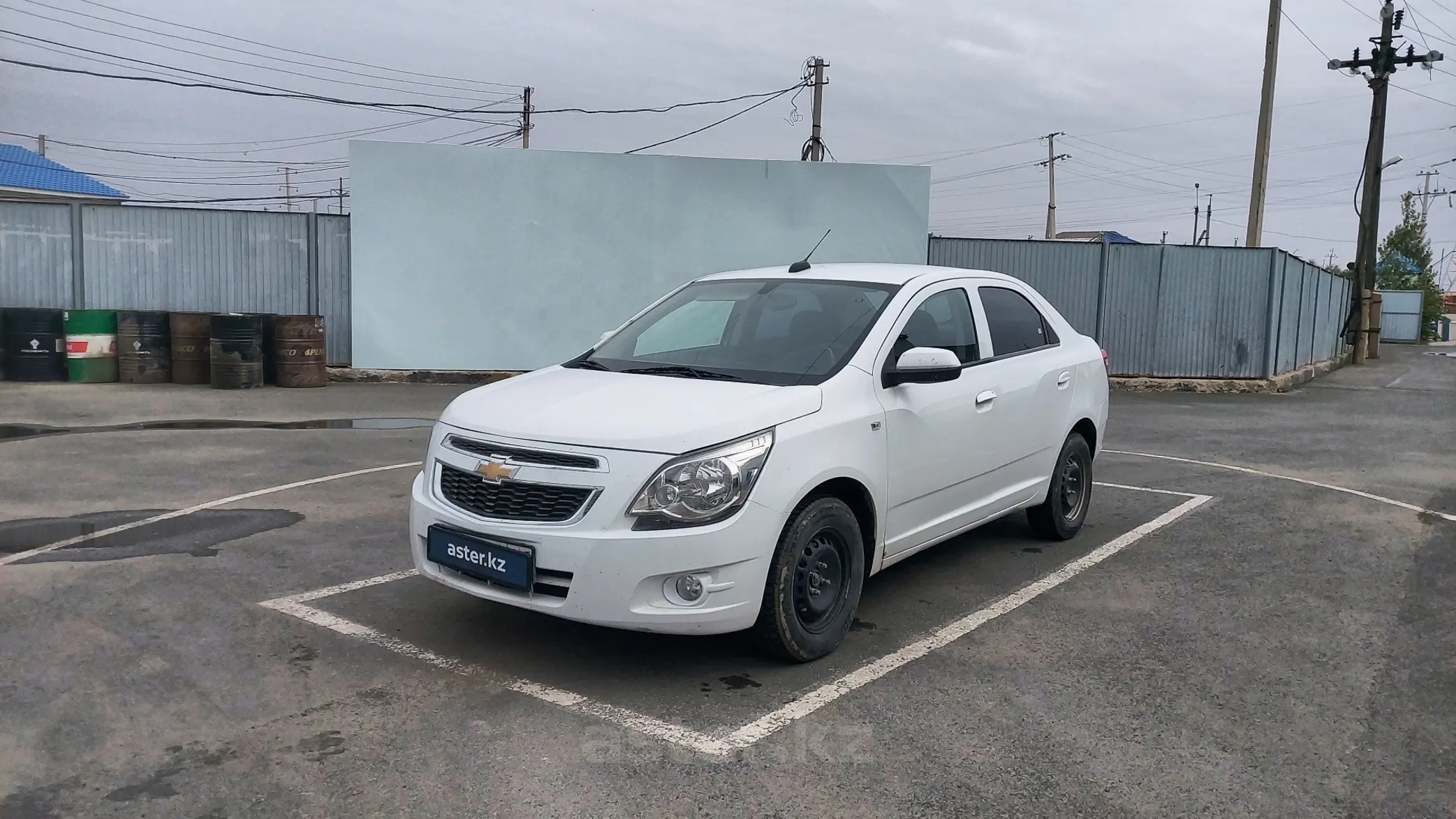 Chevrolet Cobalt 2021