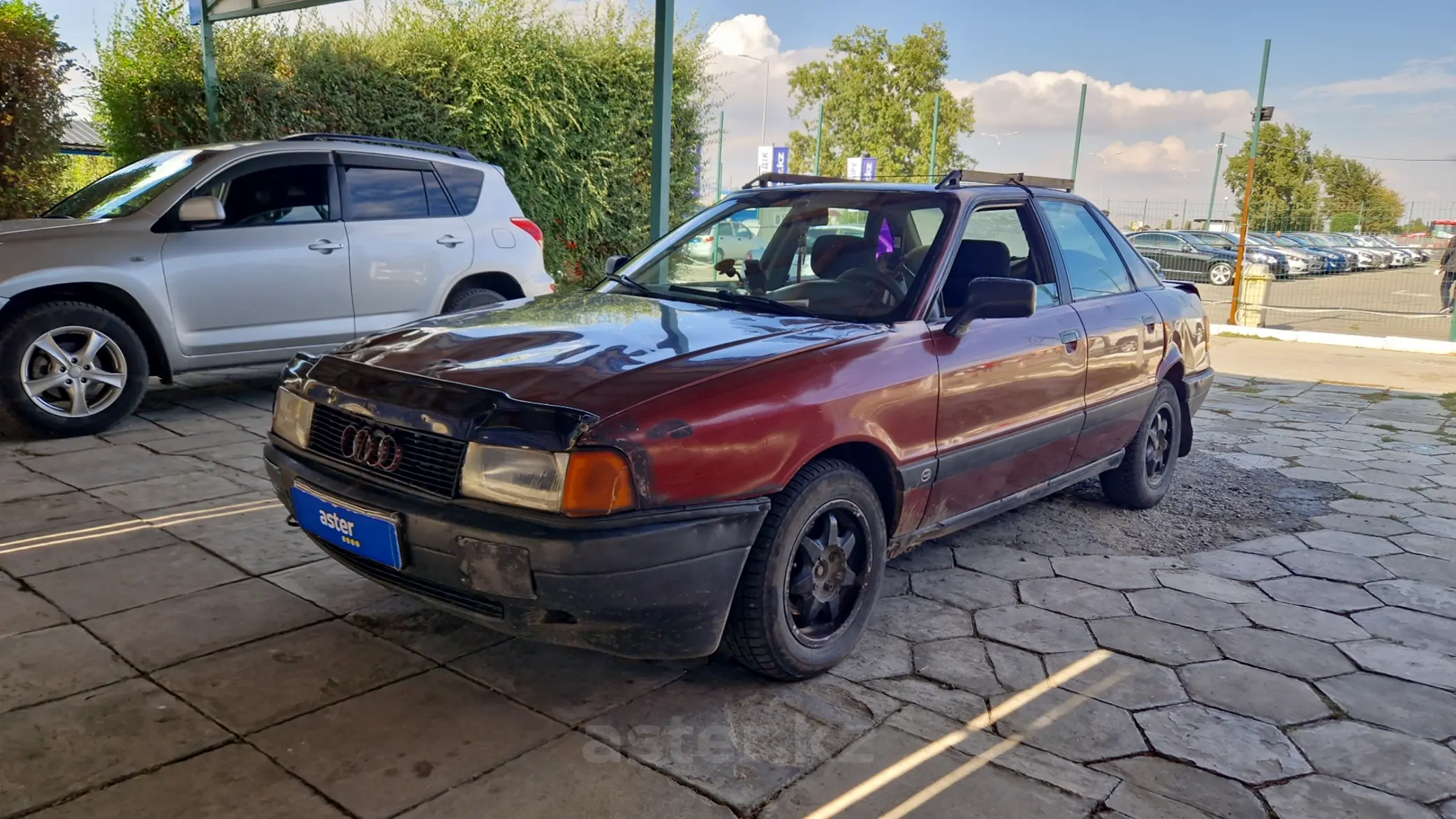 Audi 80 1990