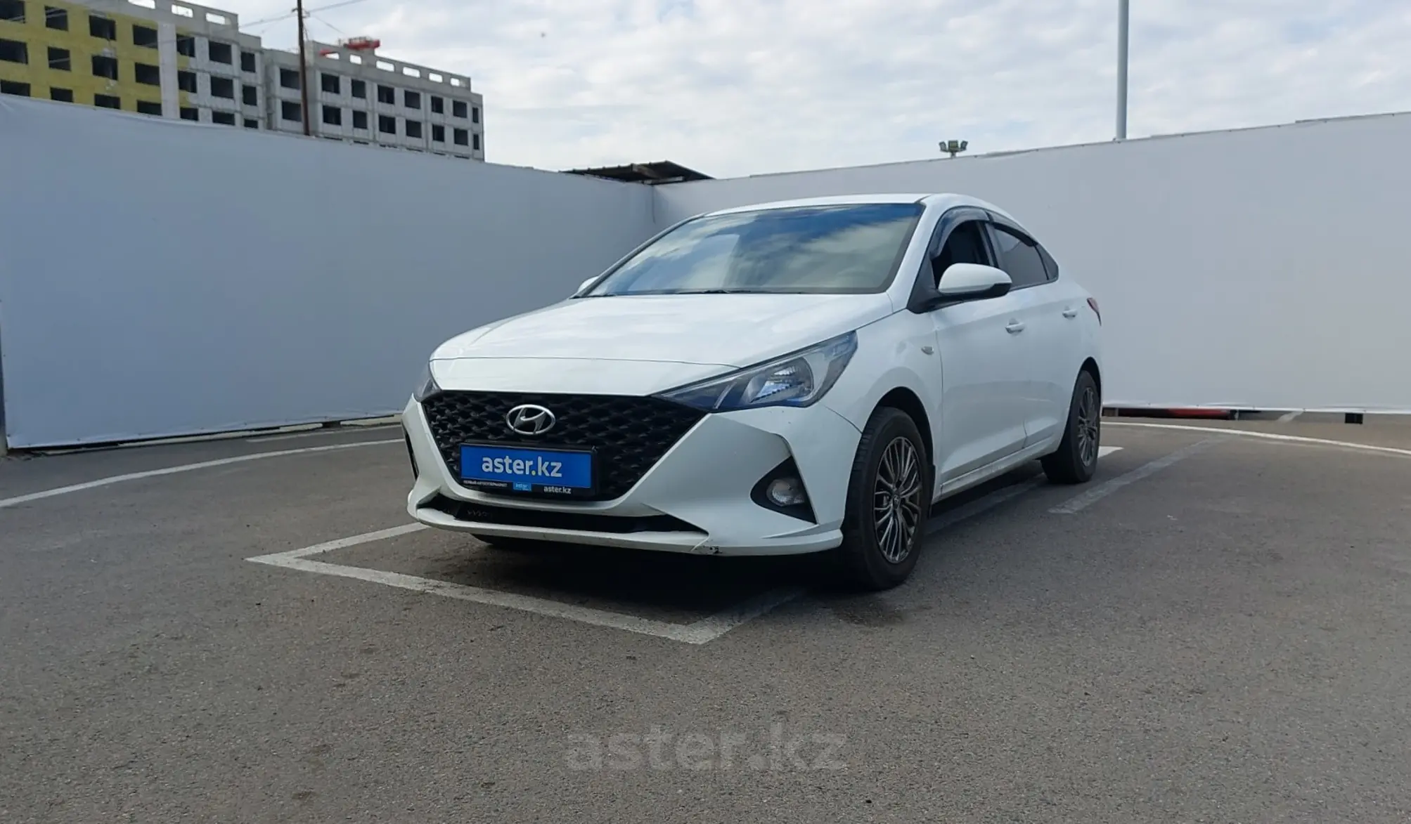 Hyundai Accent 2021