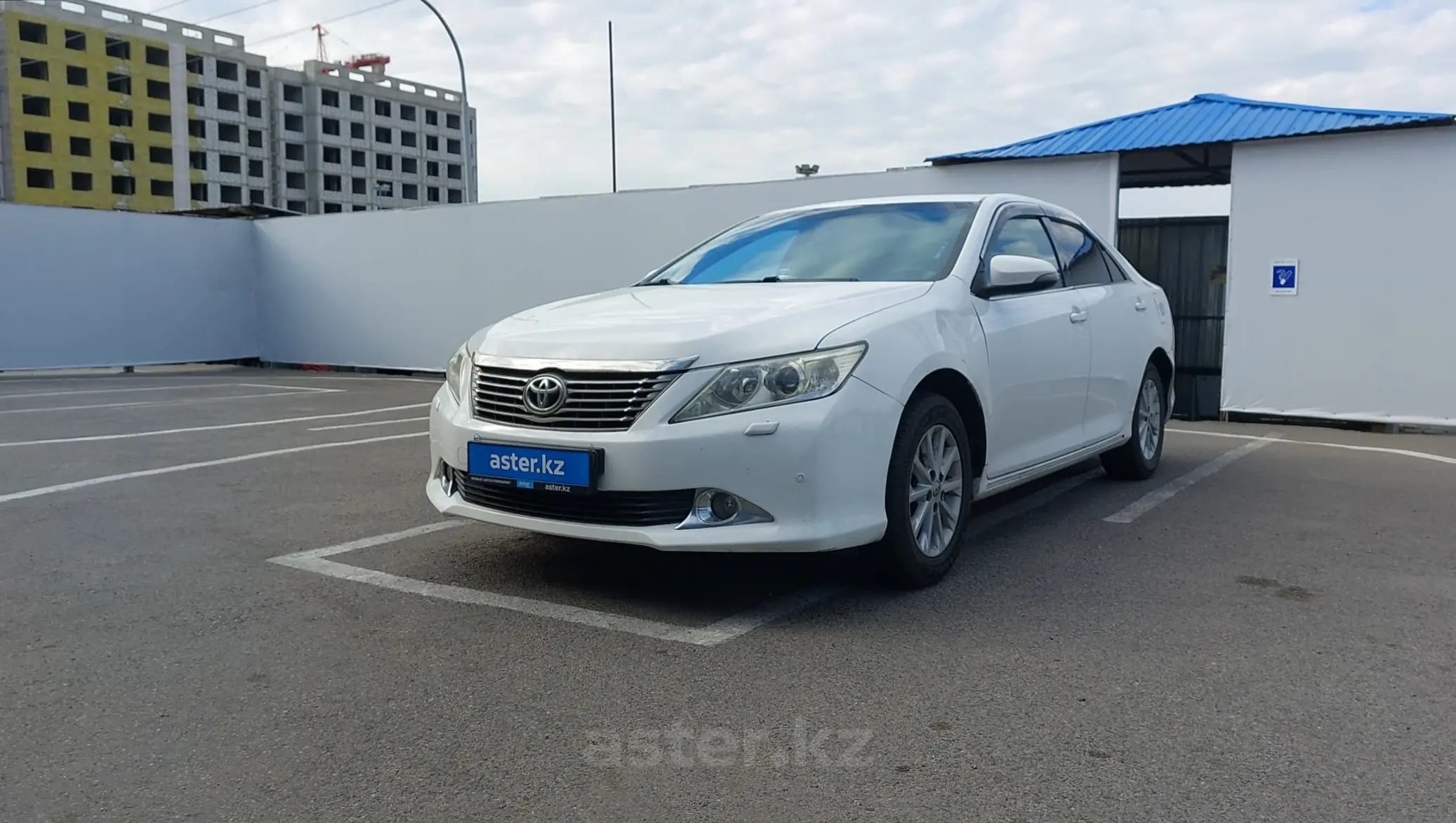 Toyota Camry 2013