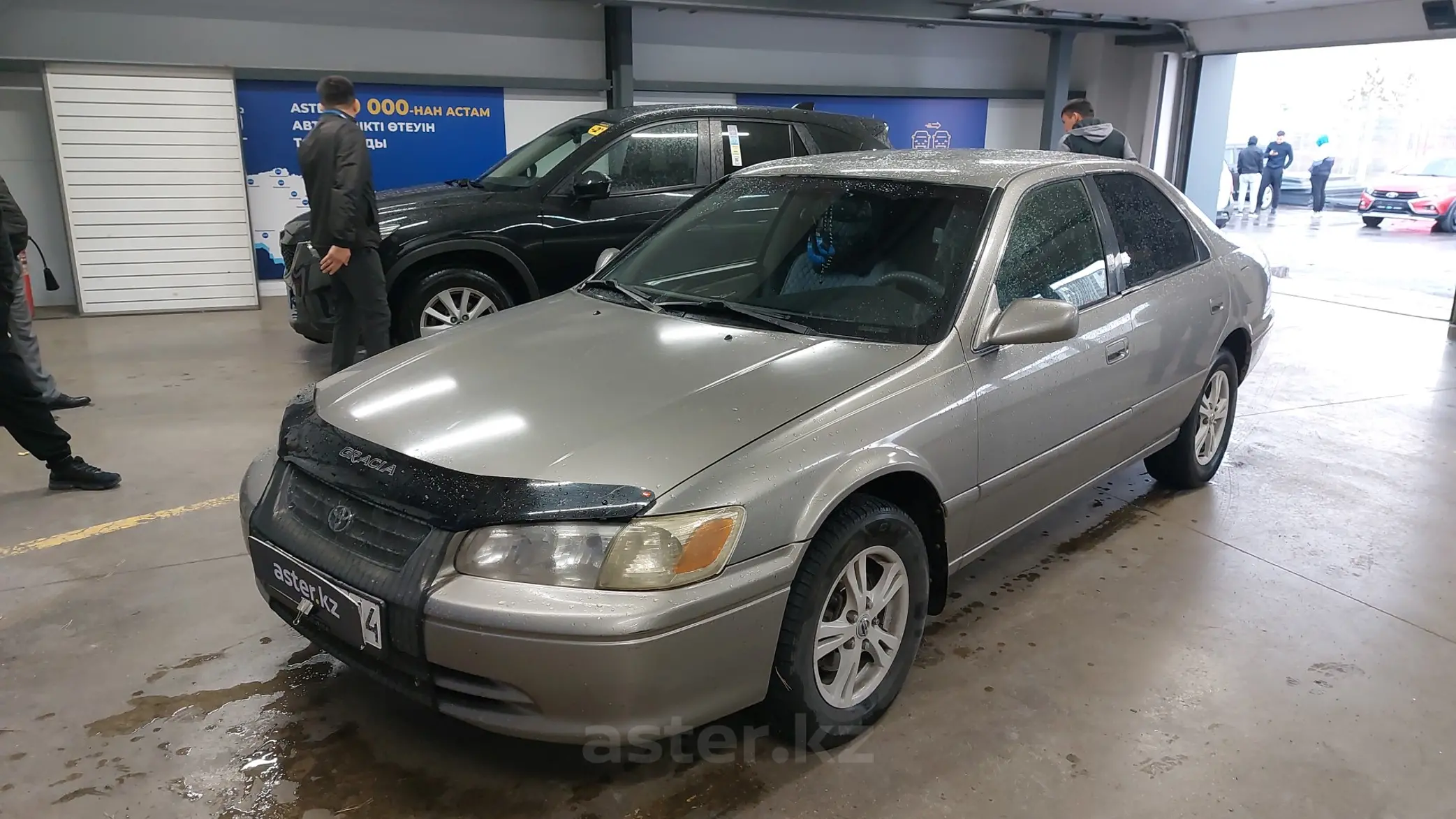 Toyota Camry 2000