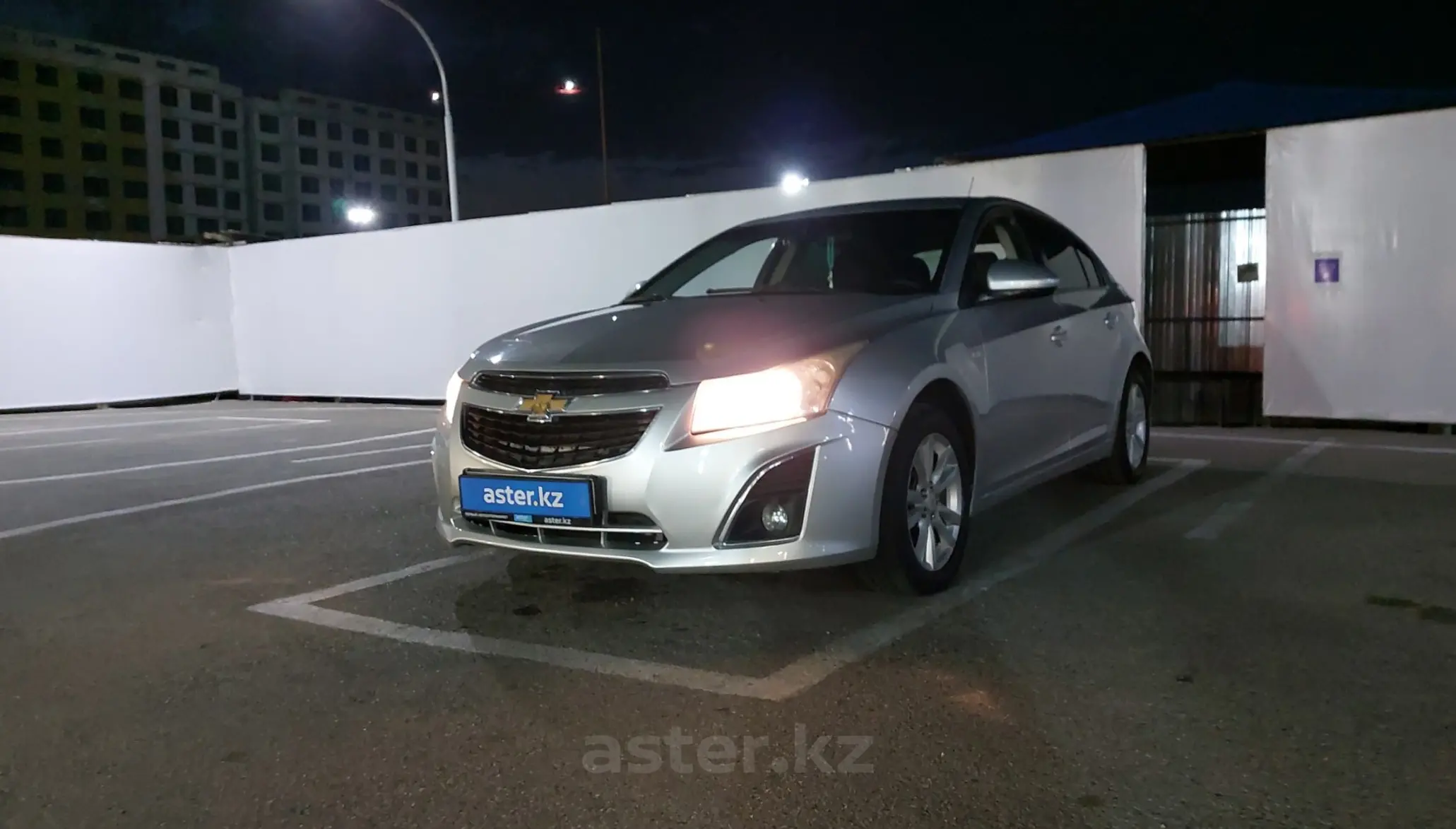 Chevrolet Cruze 2013