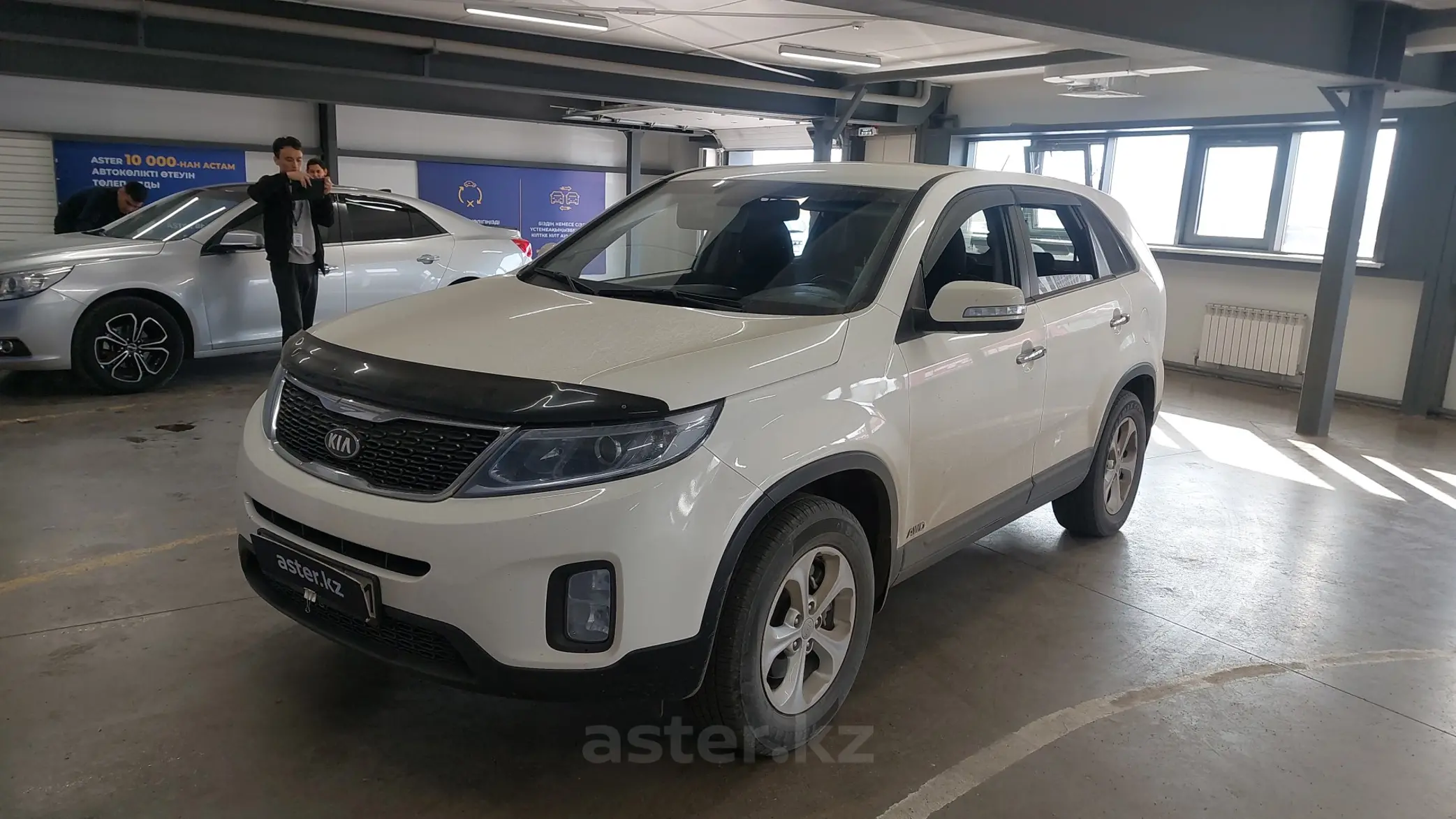 Kia Sorento 2014