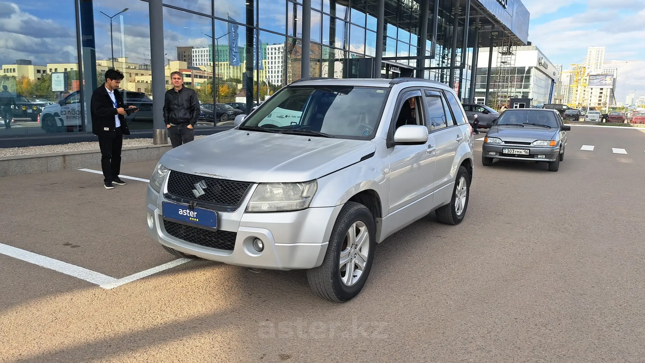 Suzuki Grand Vitara 2007