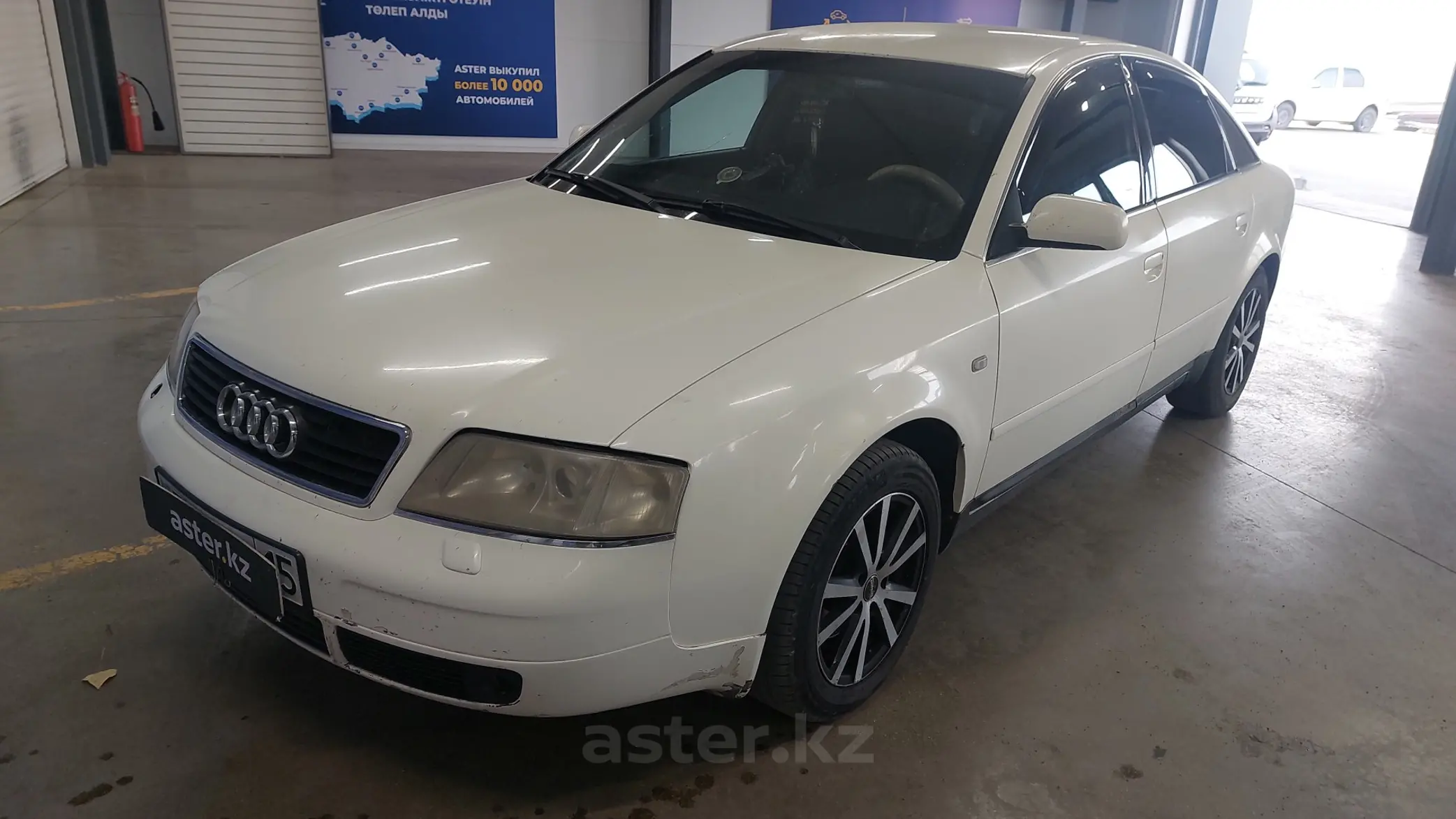 Audi A6 1997