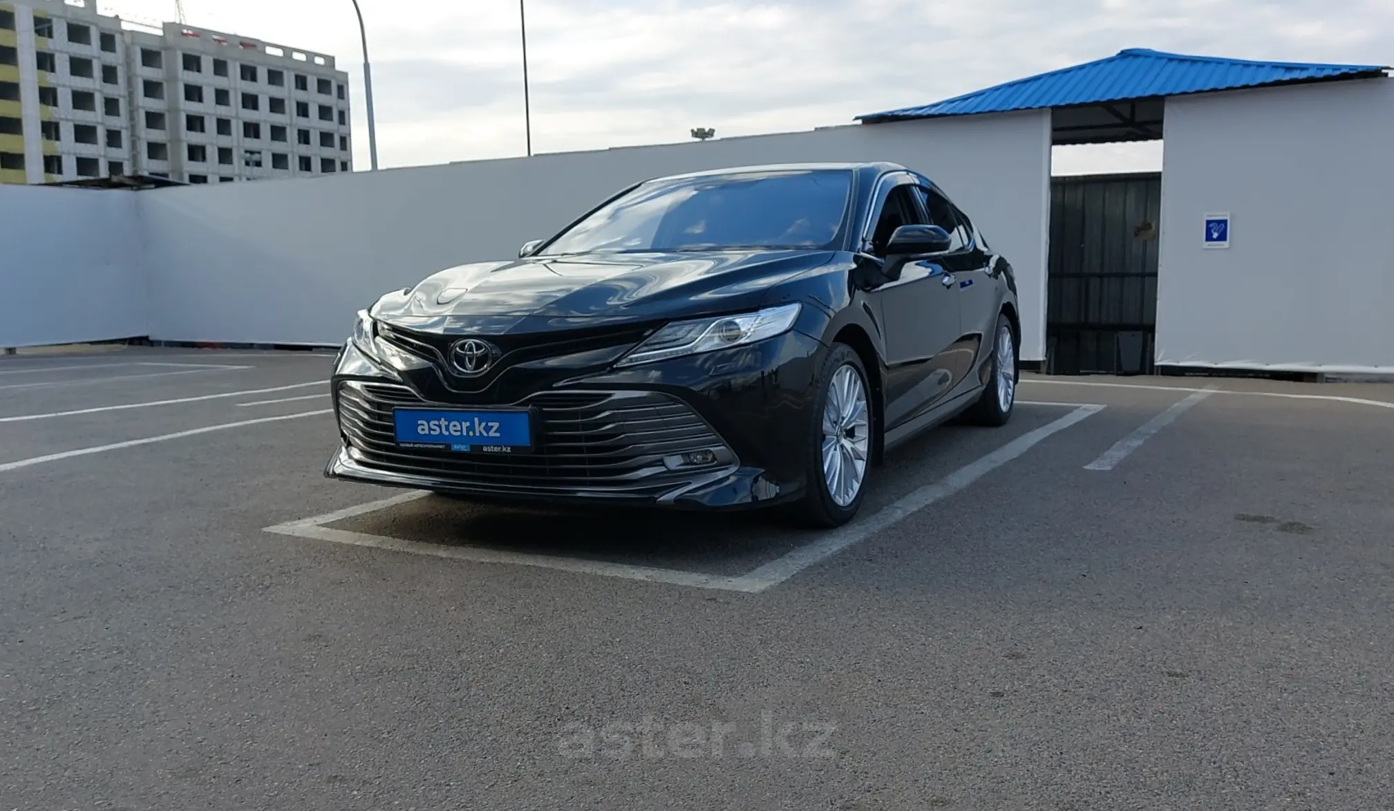 Toyota Camry 2018