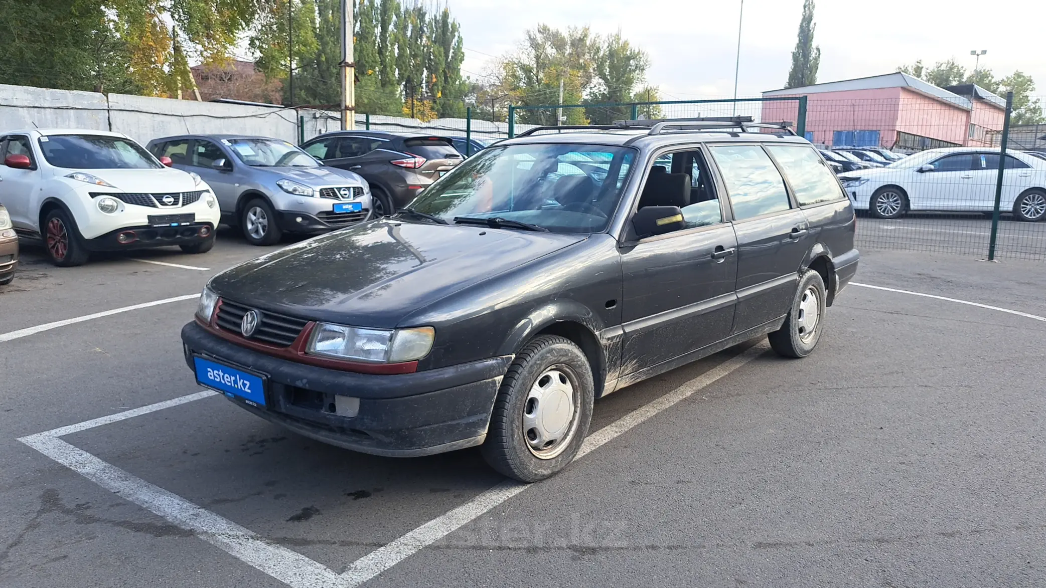 Volkswagen Passat 1993