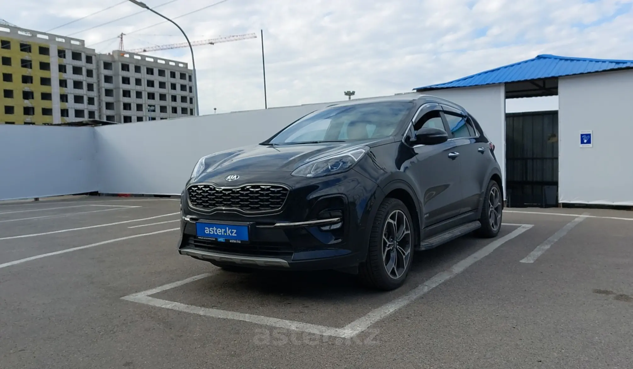 Kia Sportage 2022