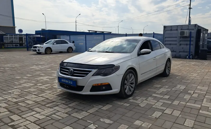 Volkswagen Passat 2009 года за 5 500 000 тг. в Алматы