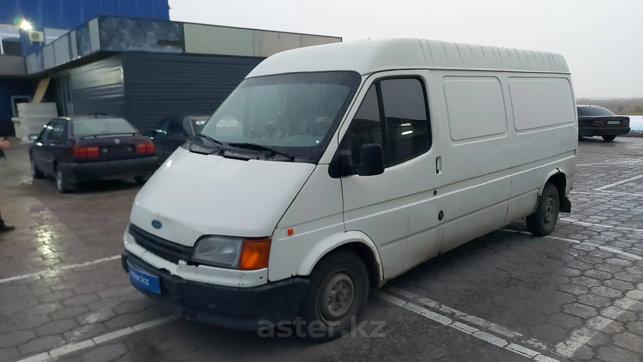 Ford Transit 2005