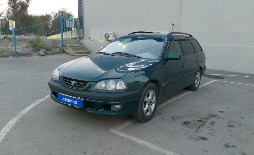 Toyota Avensis 1998 года за 3 500 000 тг. в Тараз