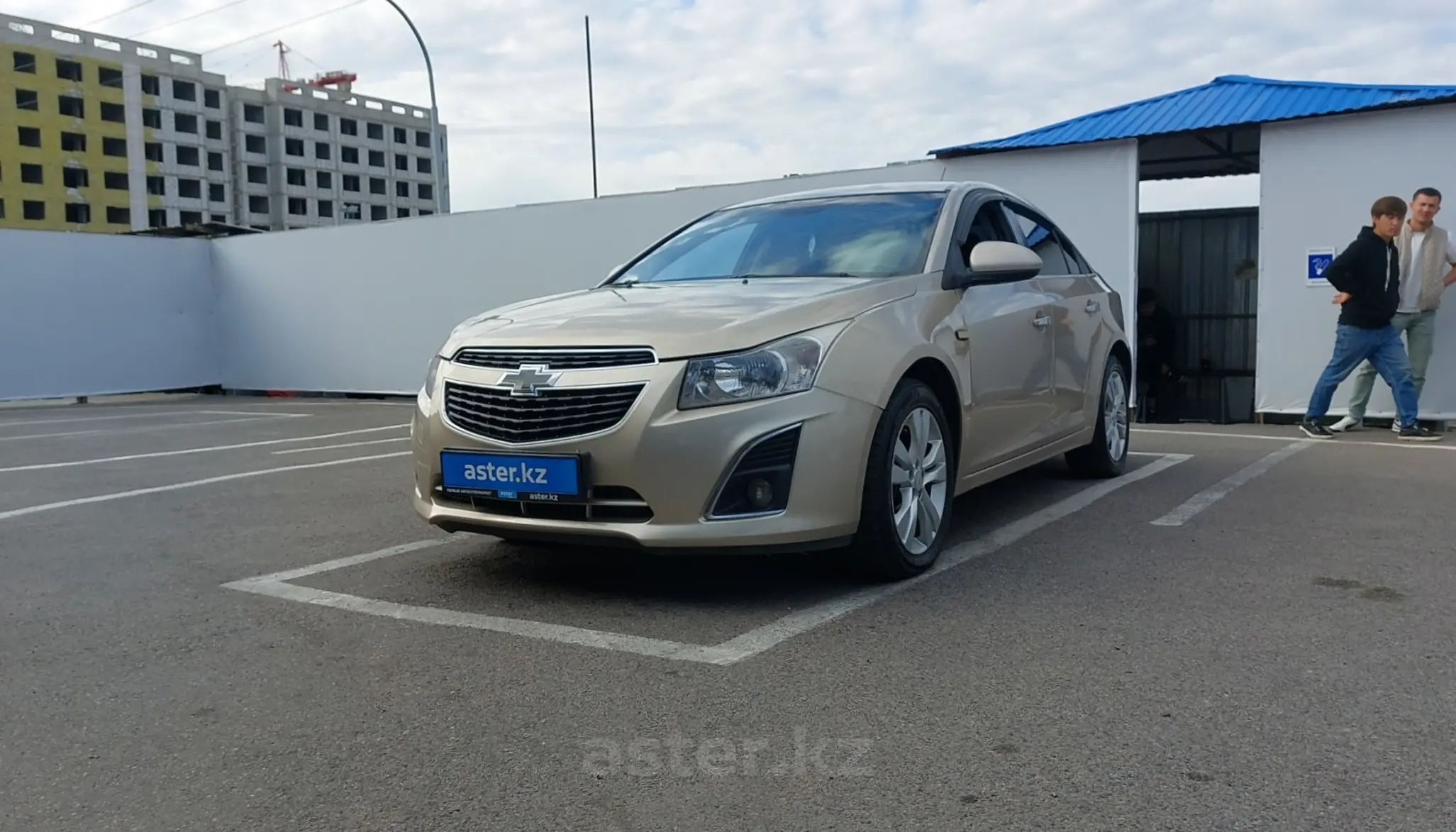 Chevrolet Cruze 2013