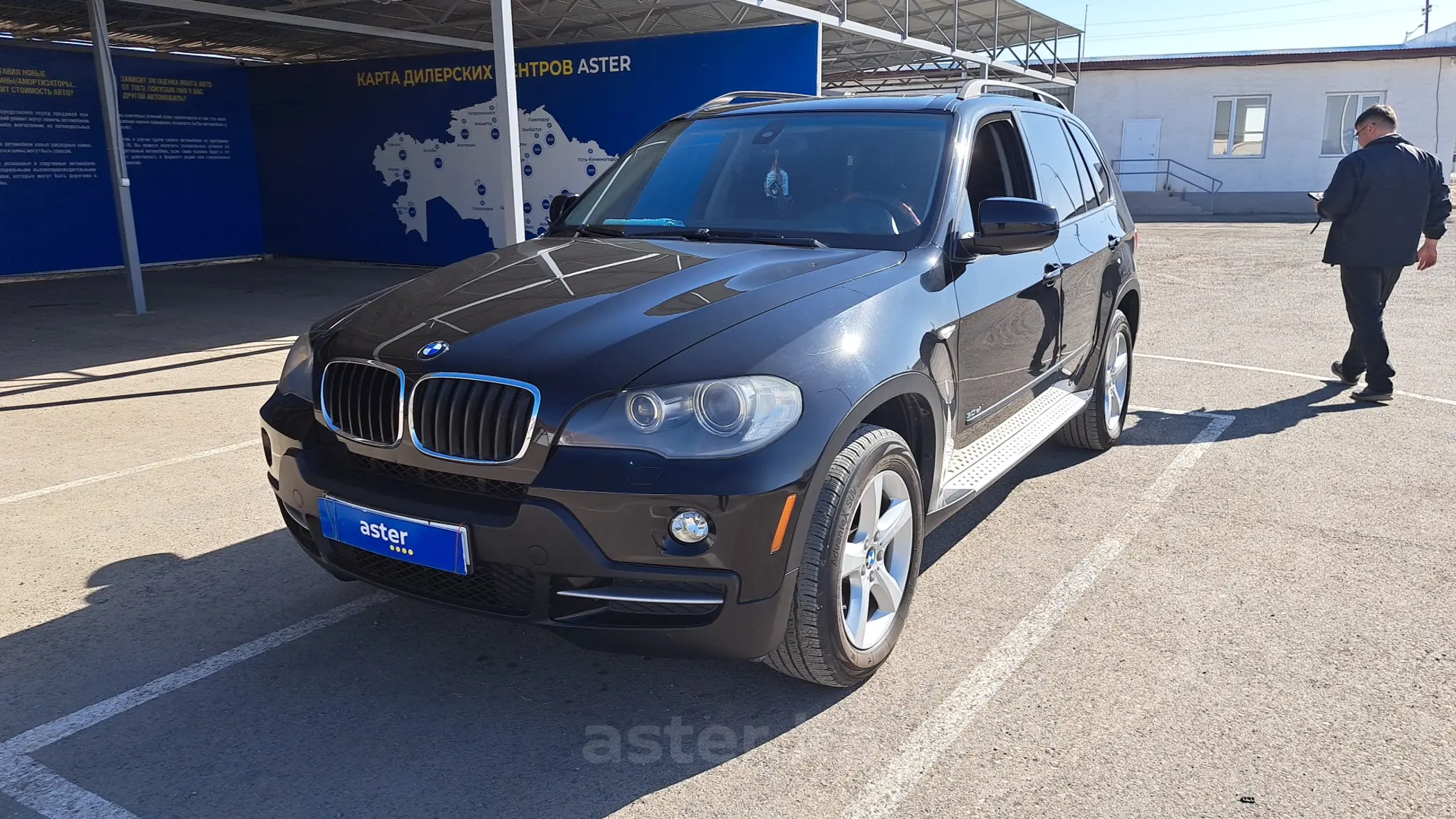 BMW X5 2007