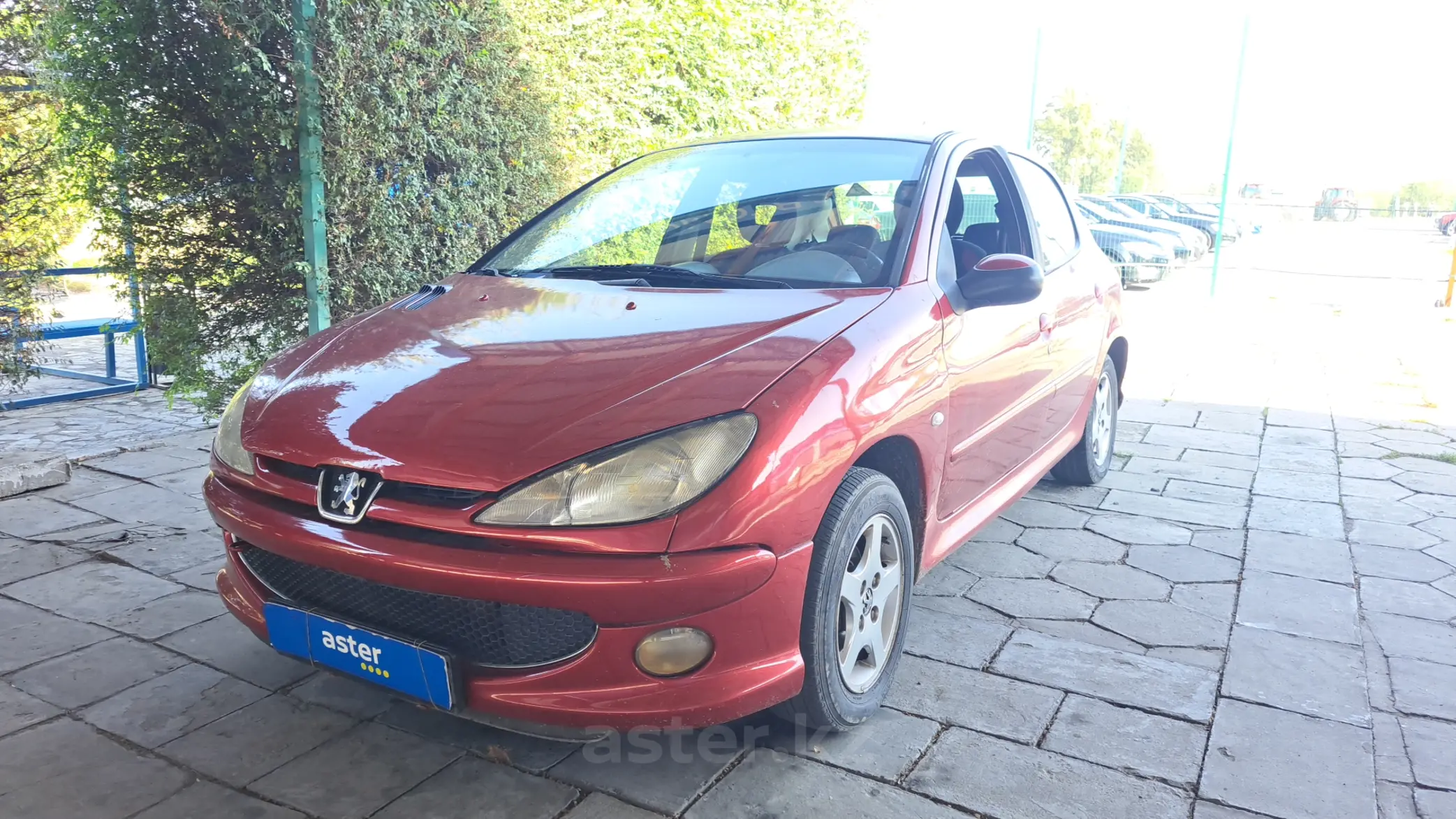 Peugeot 206 2007