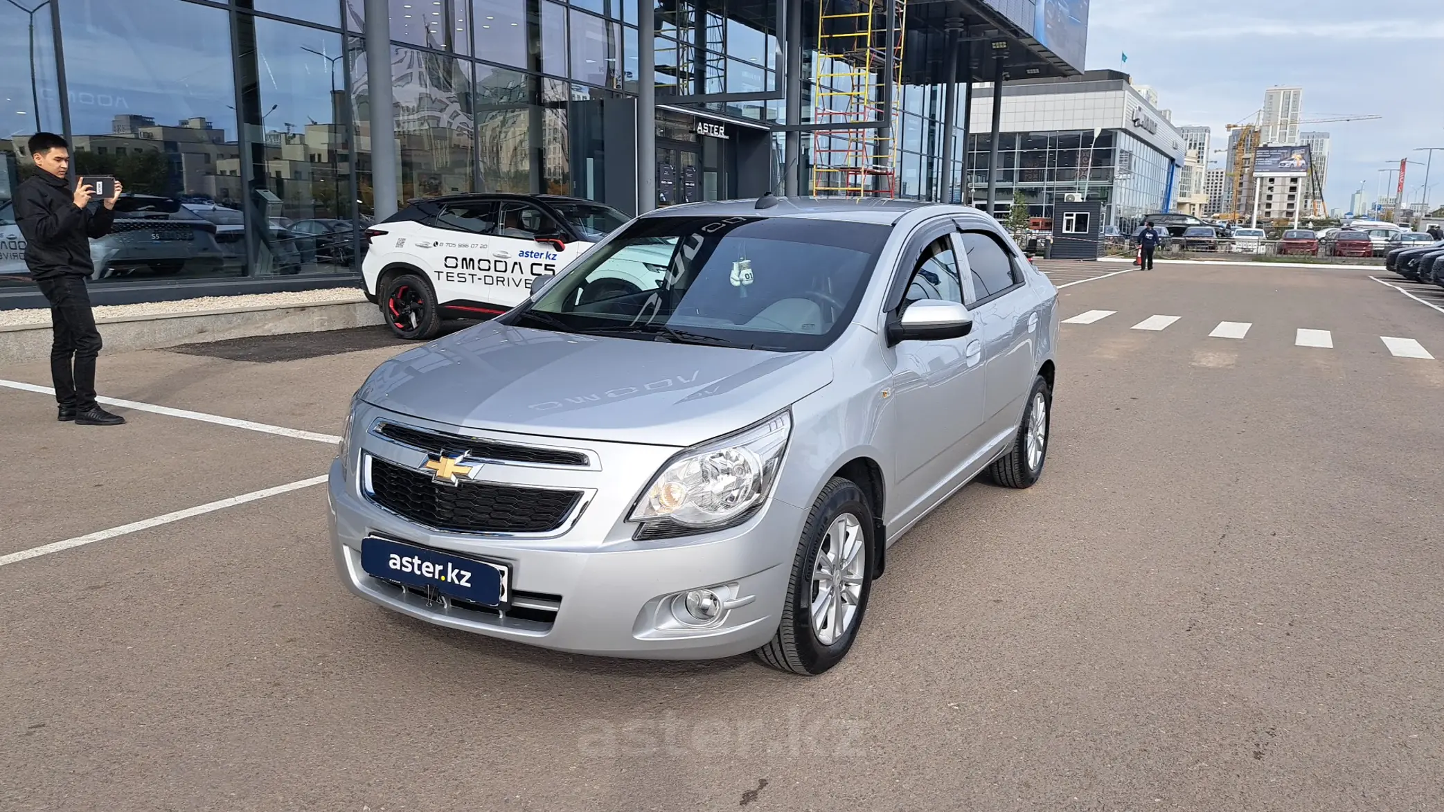 Chevrolet Cobalt 2022