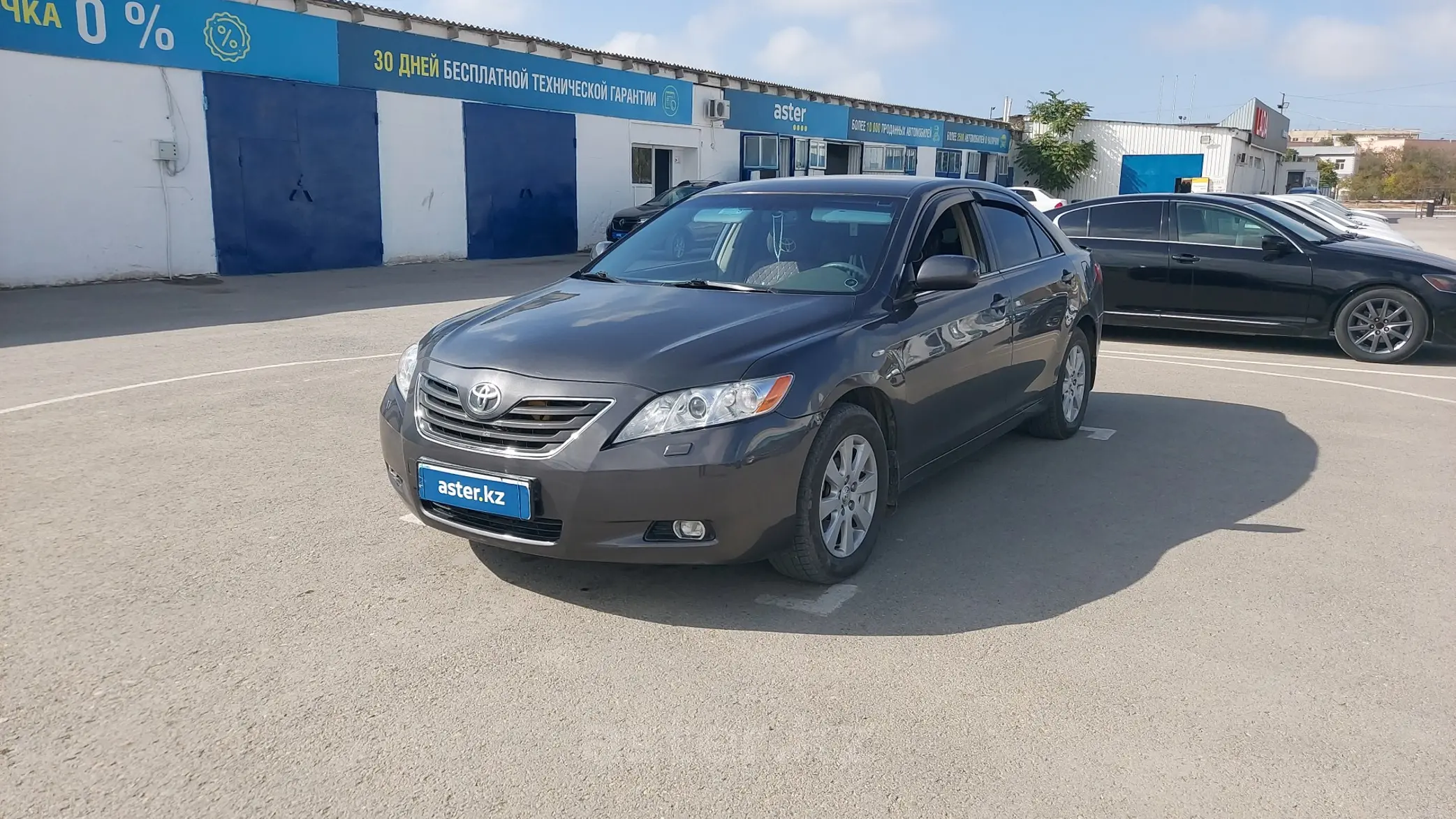 Toyota Camry 2008