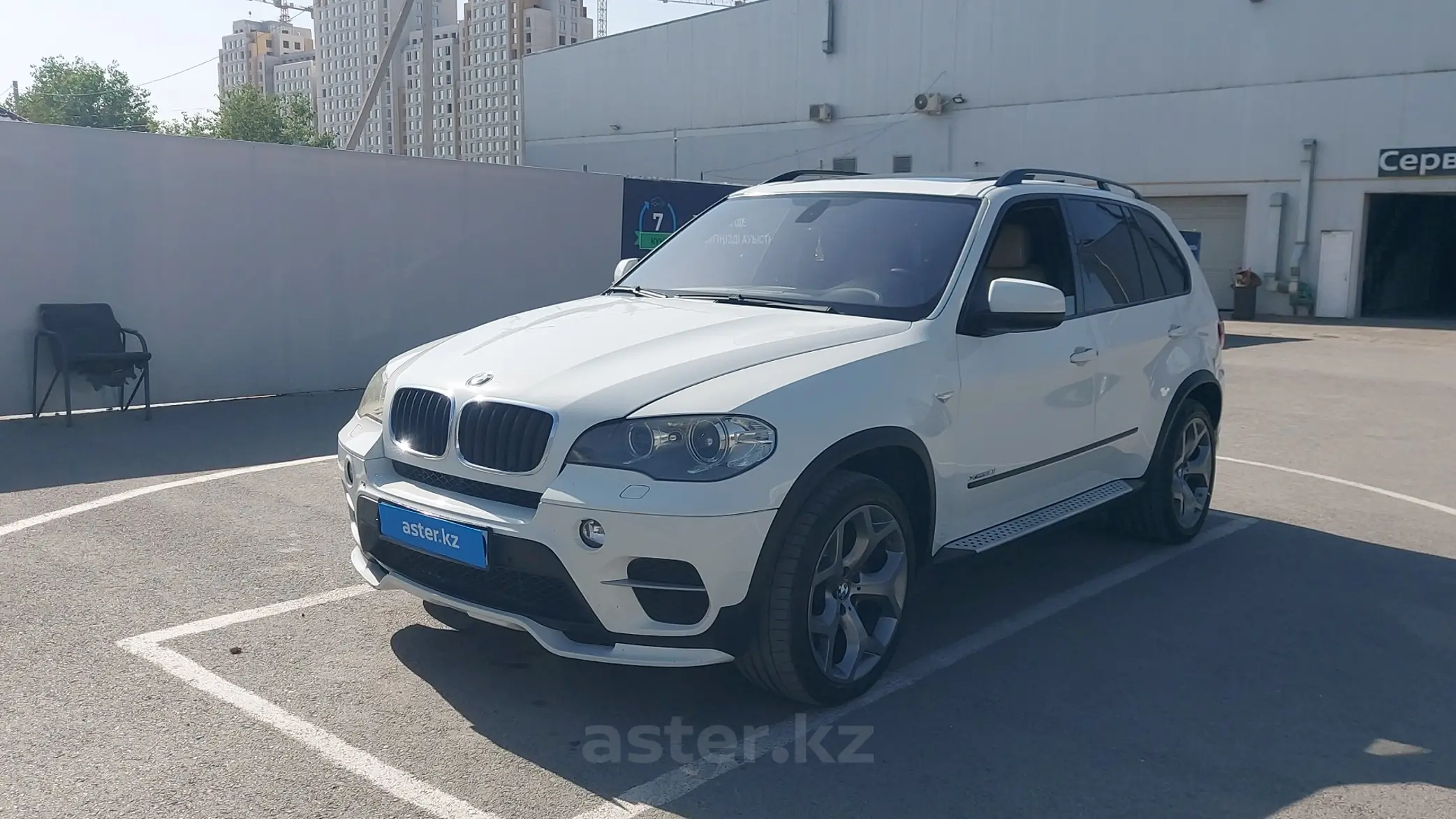 BMW X5 2009