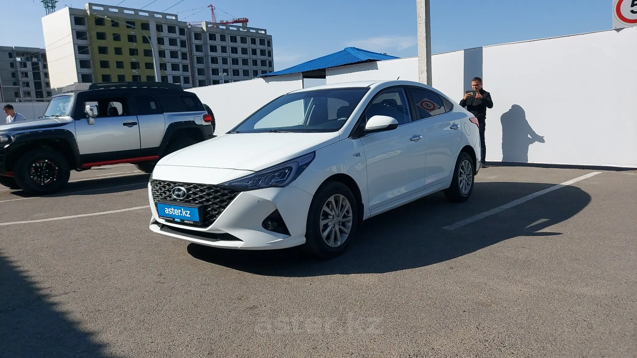 Hyundai Accent 2020