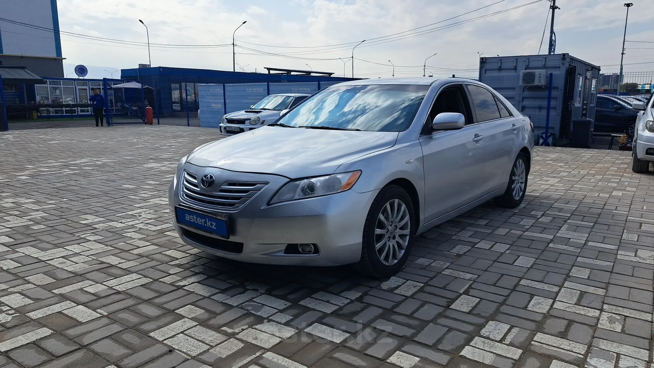 Toyota Camry 2007