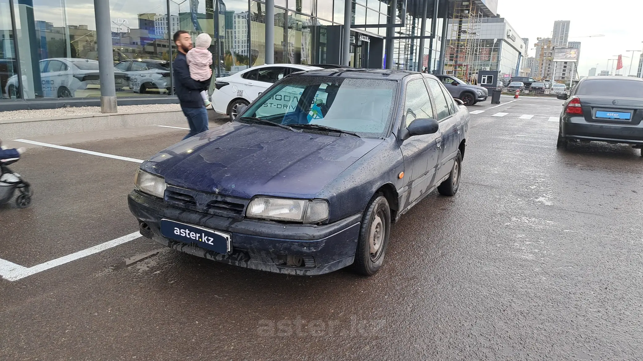 Nissan Primera 1991