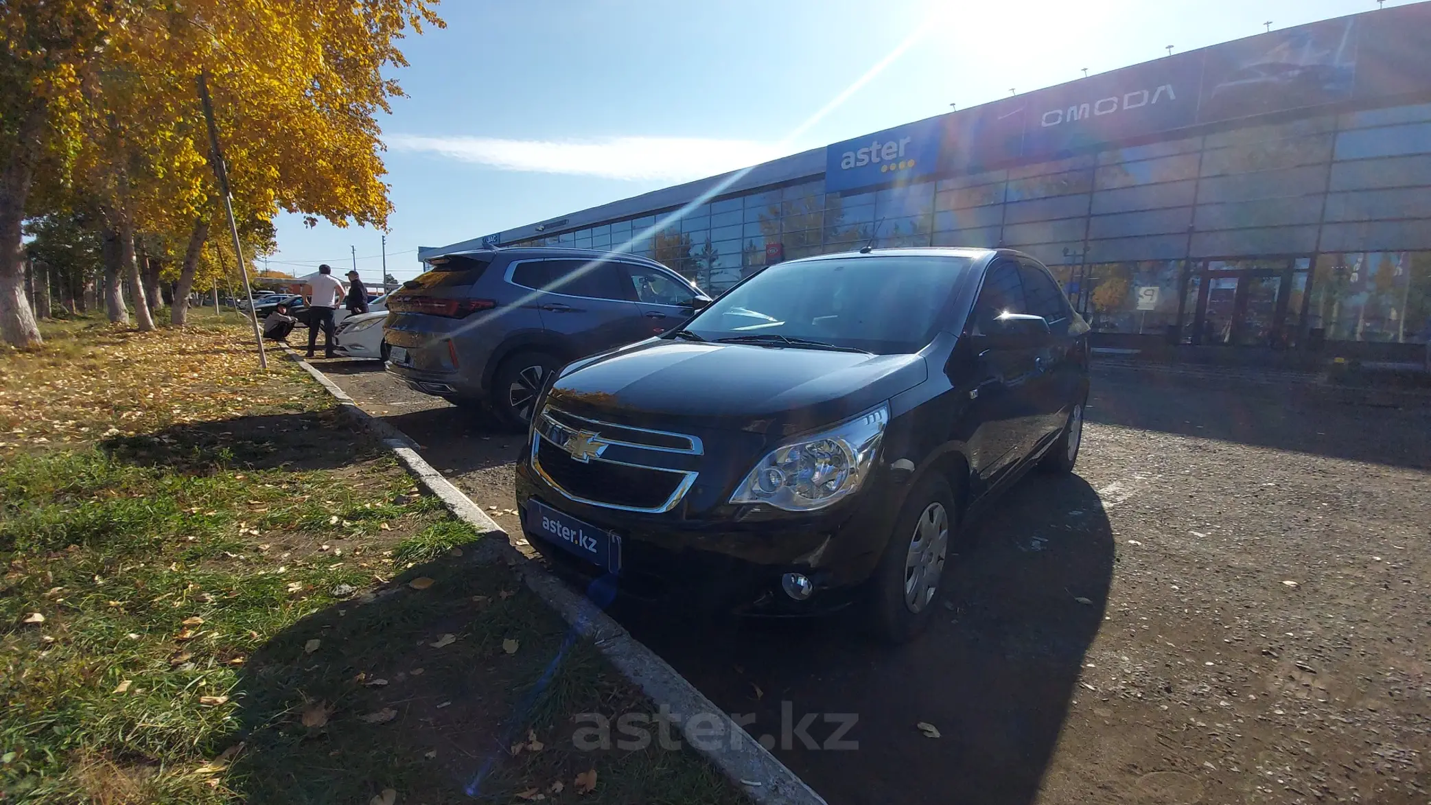 Chevrolet Cobalt 2022