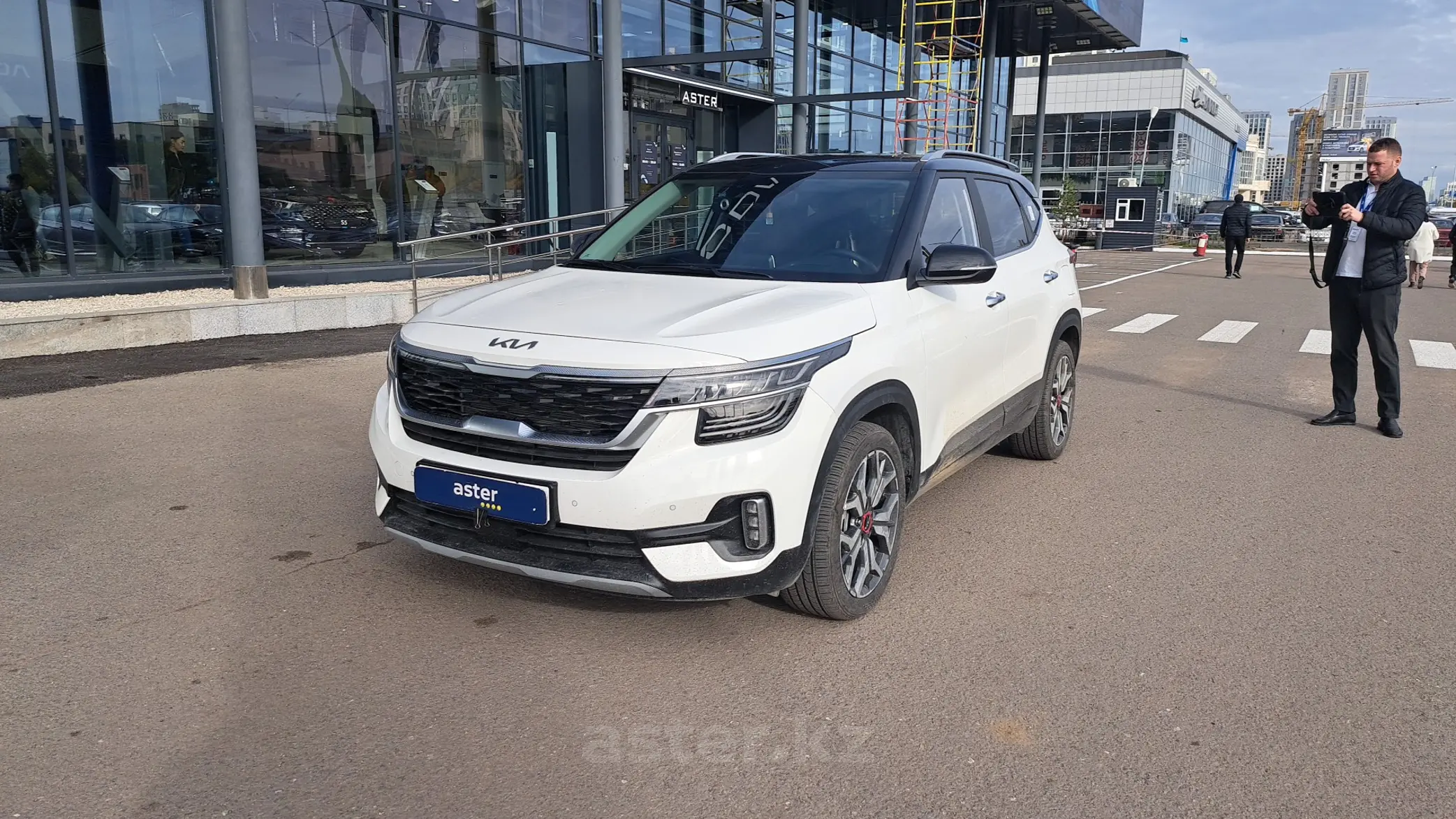 Kia Seltos 2022