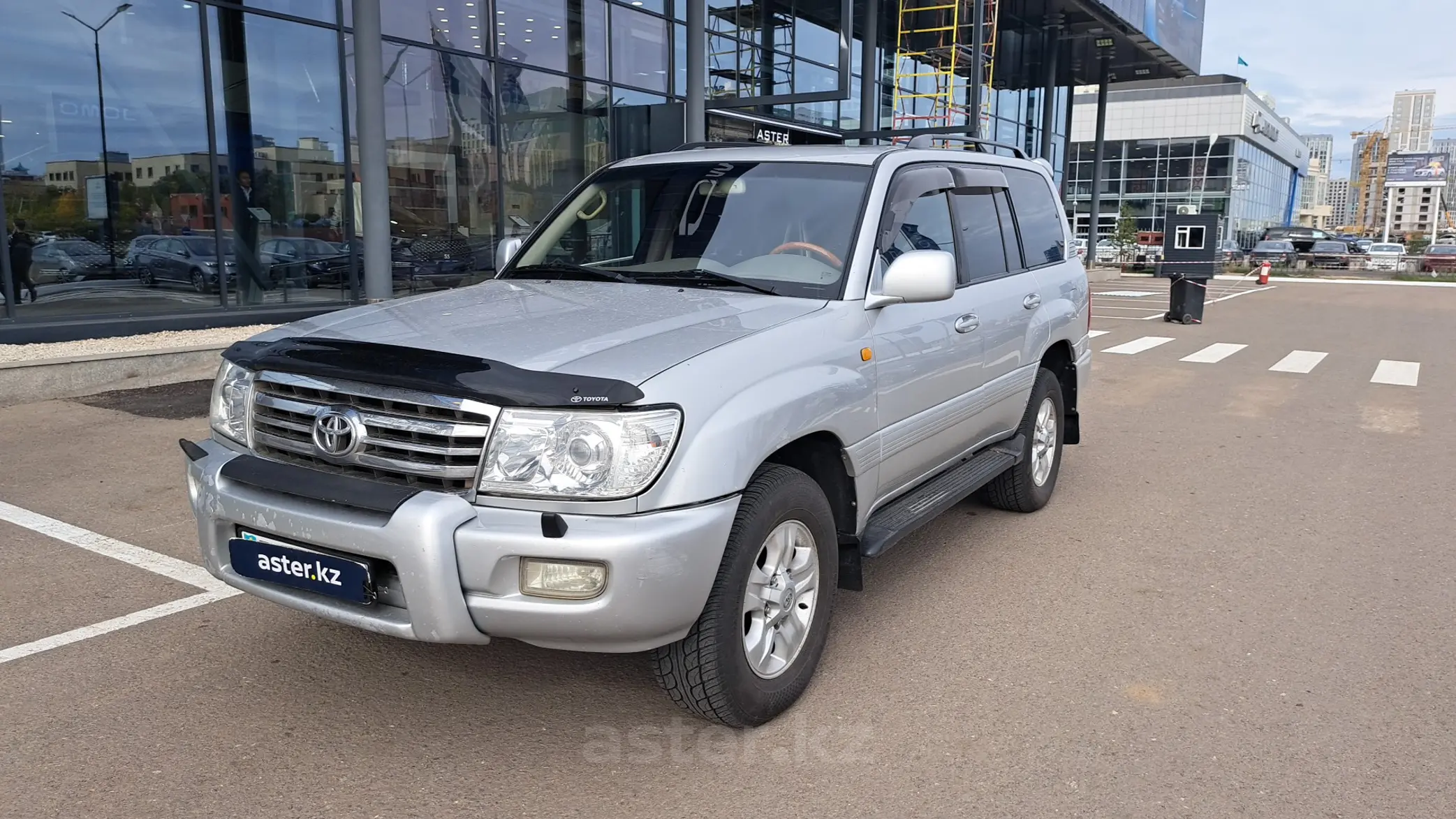 Toyota Land Cruiser 2007