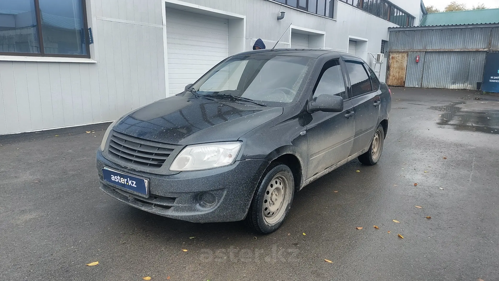 LADA (ВАЗ) Granta 2013