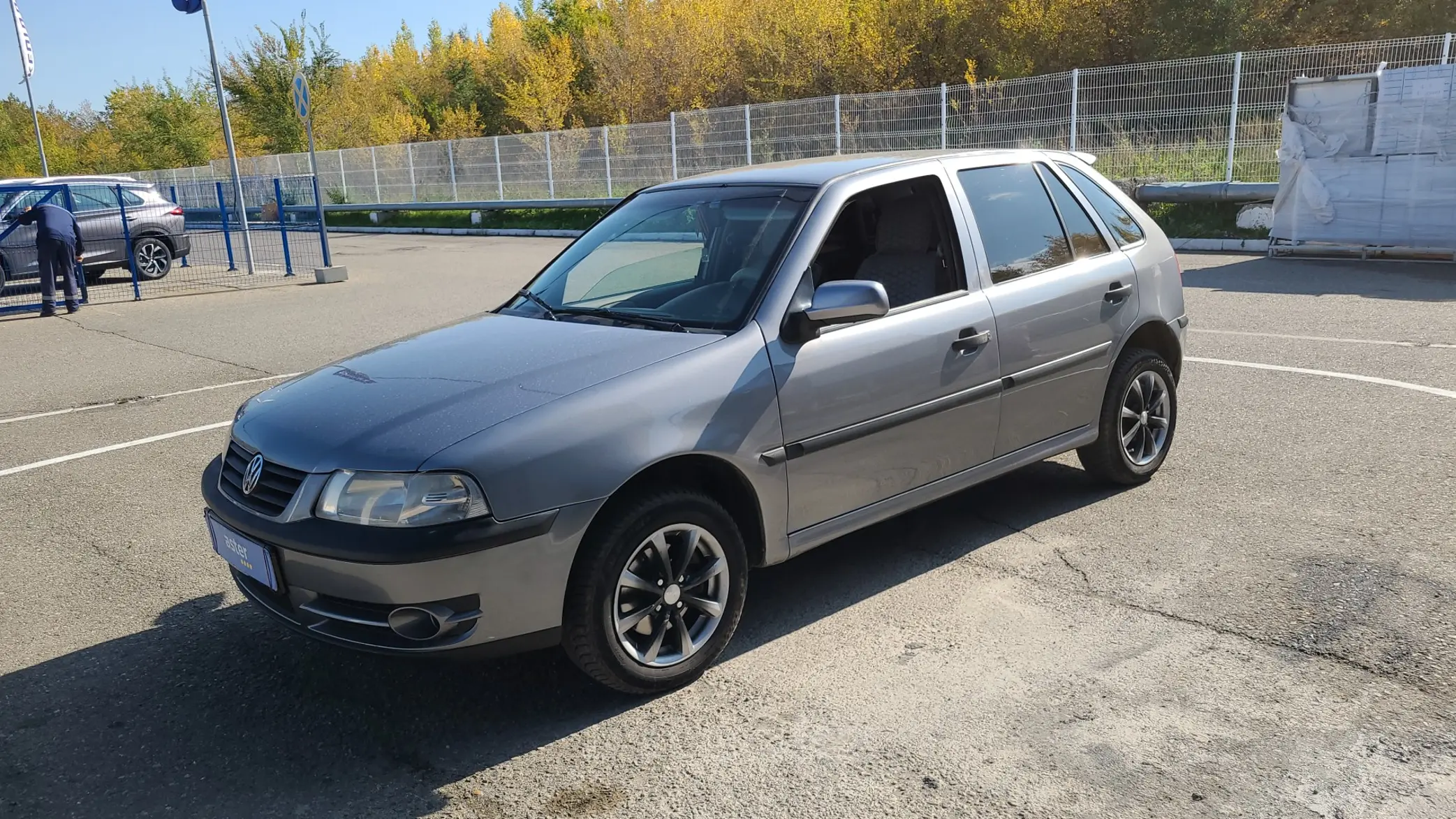 Volkswagen Gol 2004