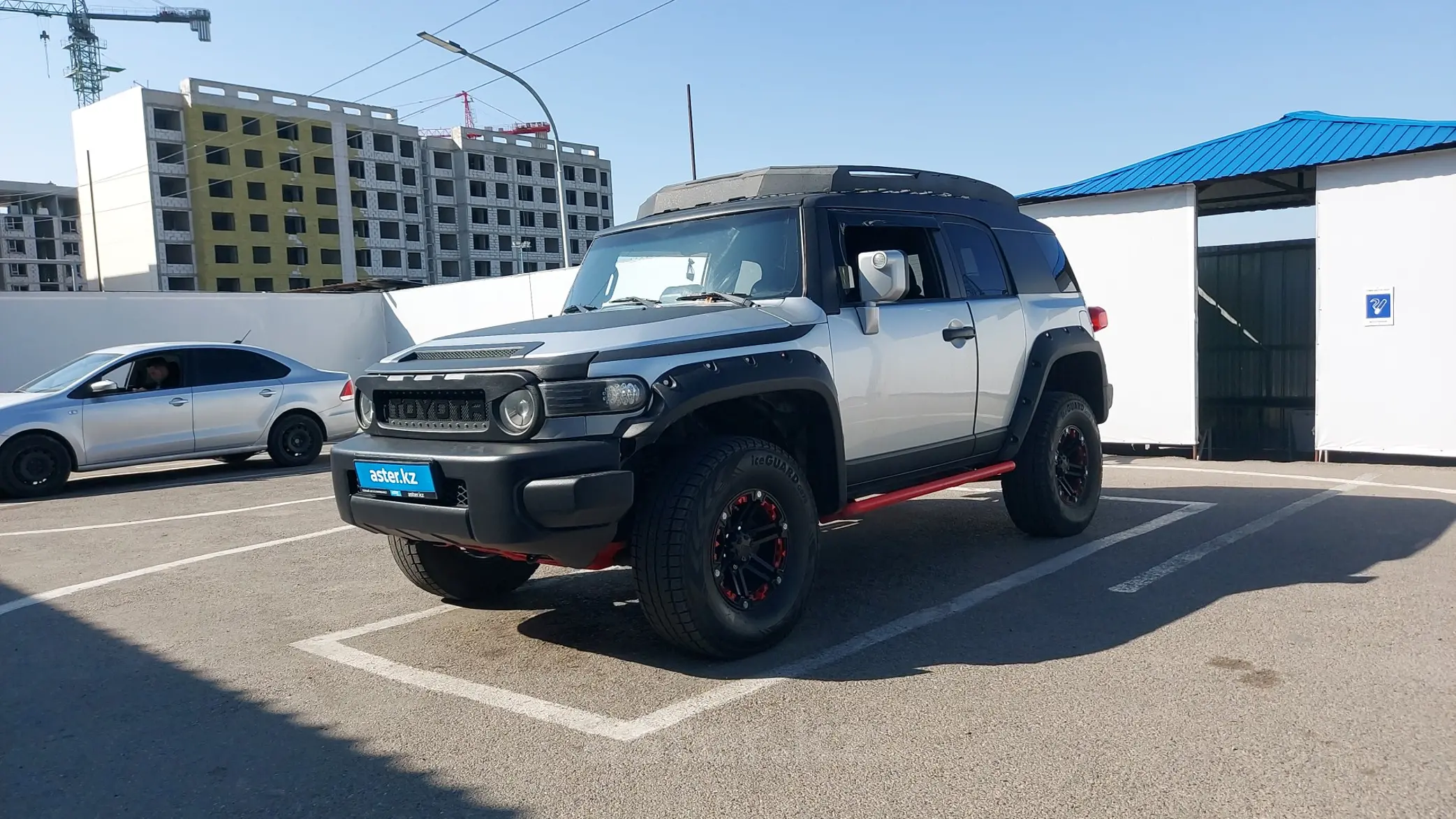 Toyota FJ Cruiser 2006