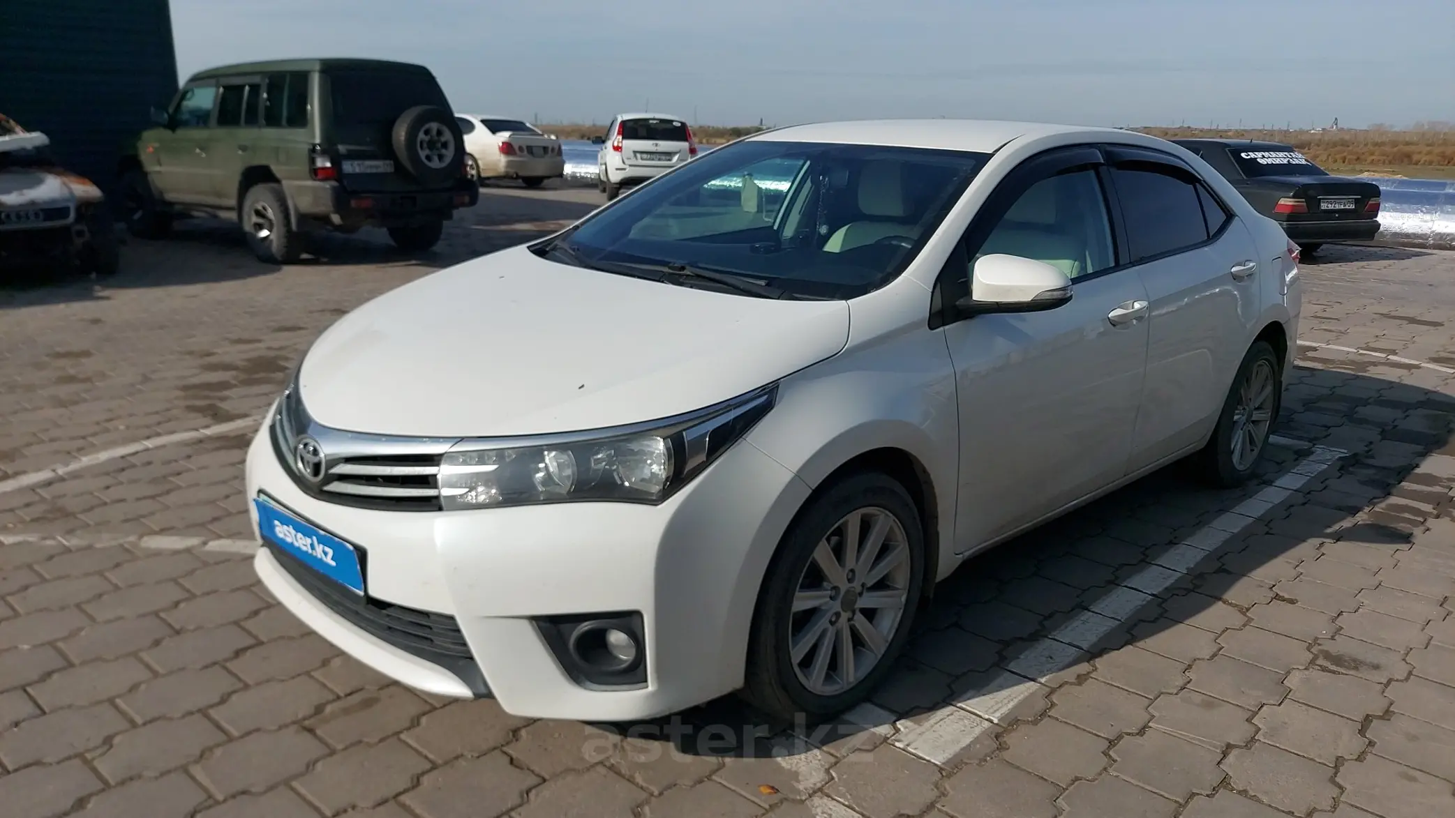 Toyota Corolla 2014