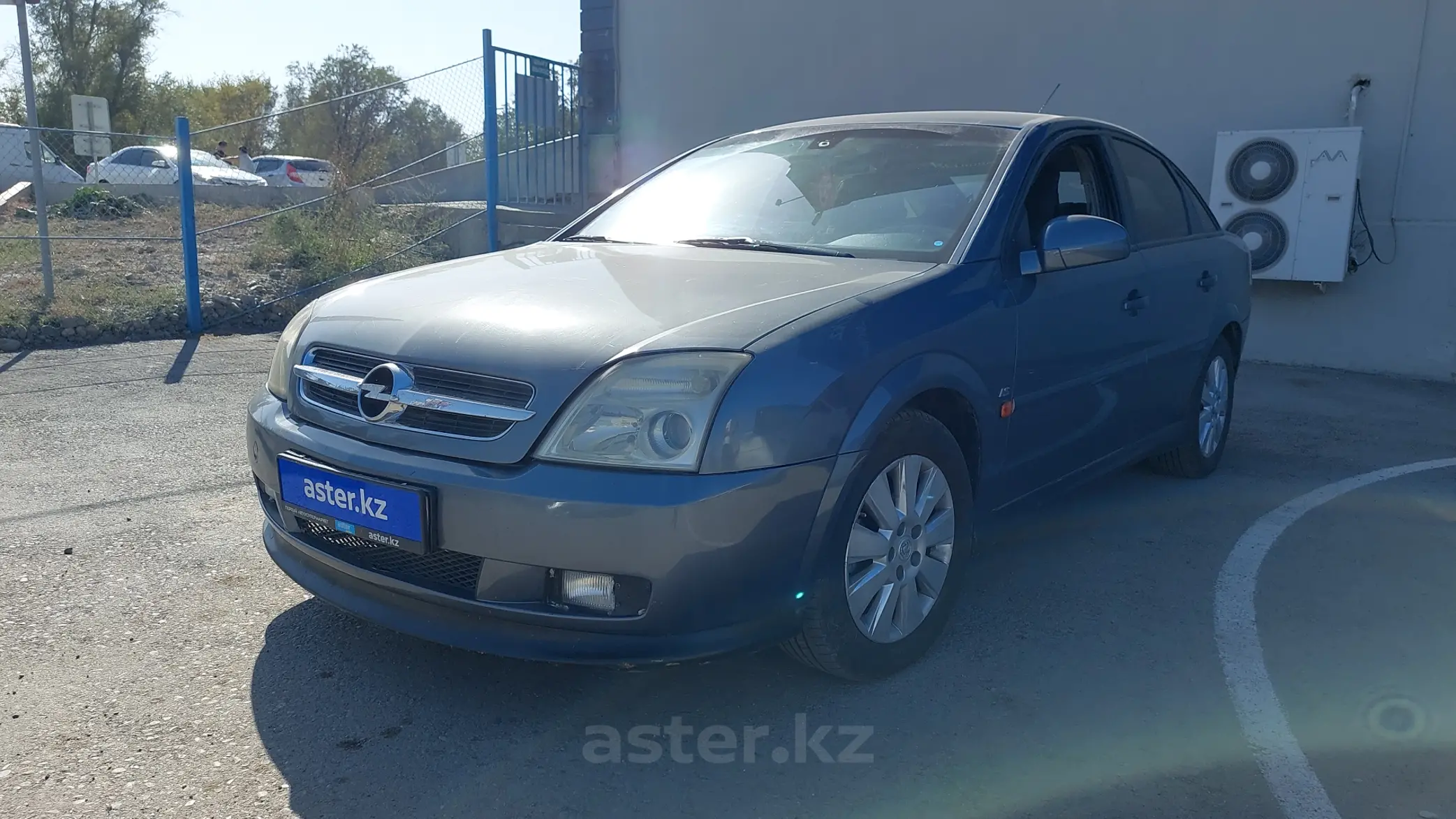 Opel Vectra 2003