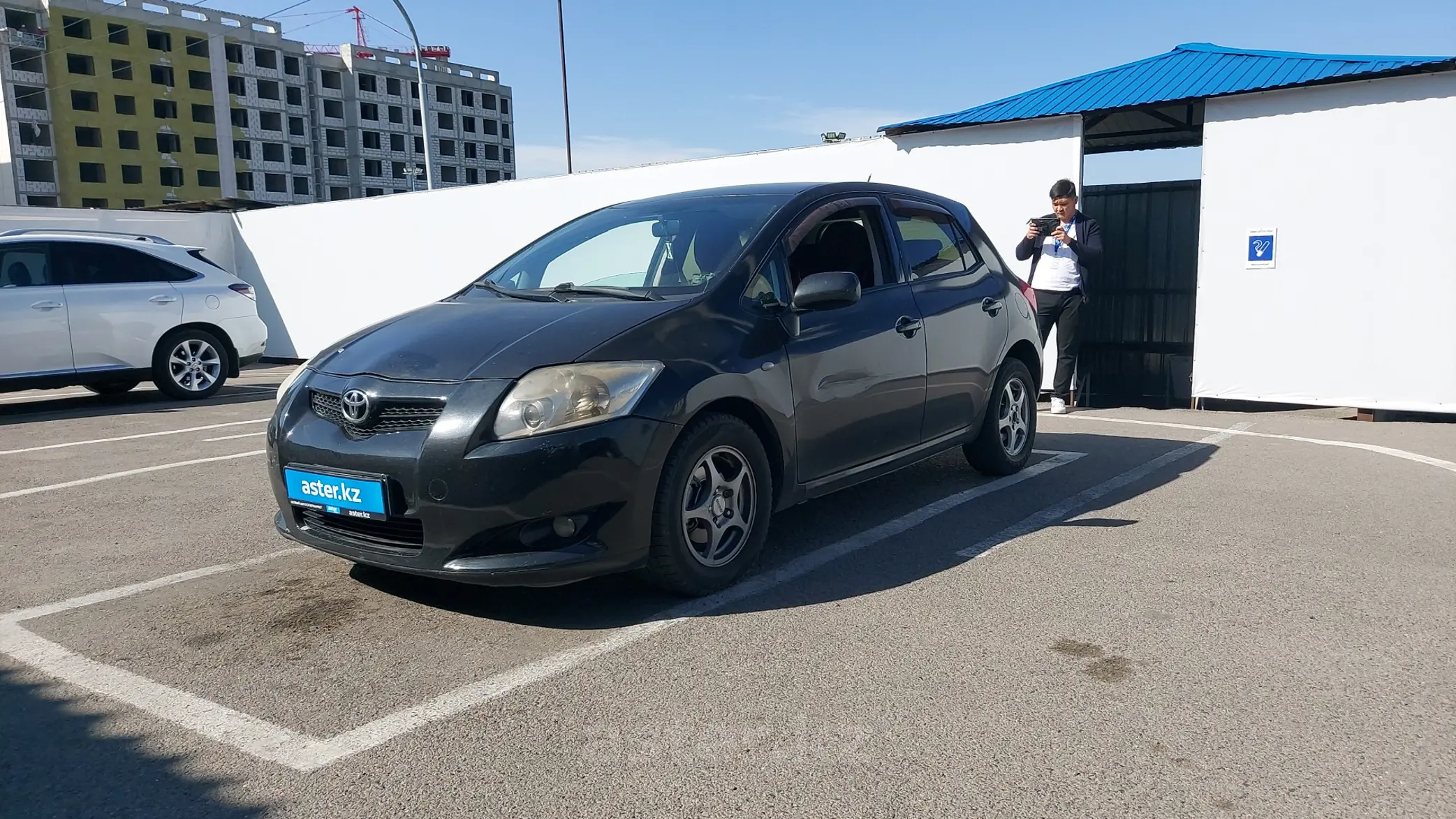 Toyota Auris 2008