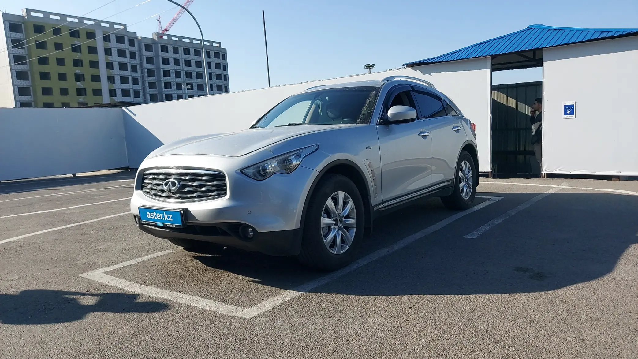 Infiniti FX 2008