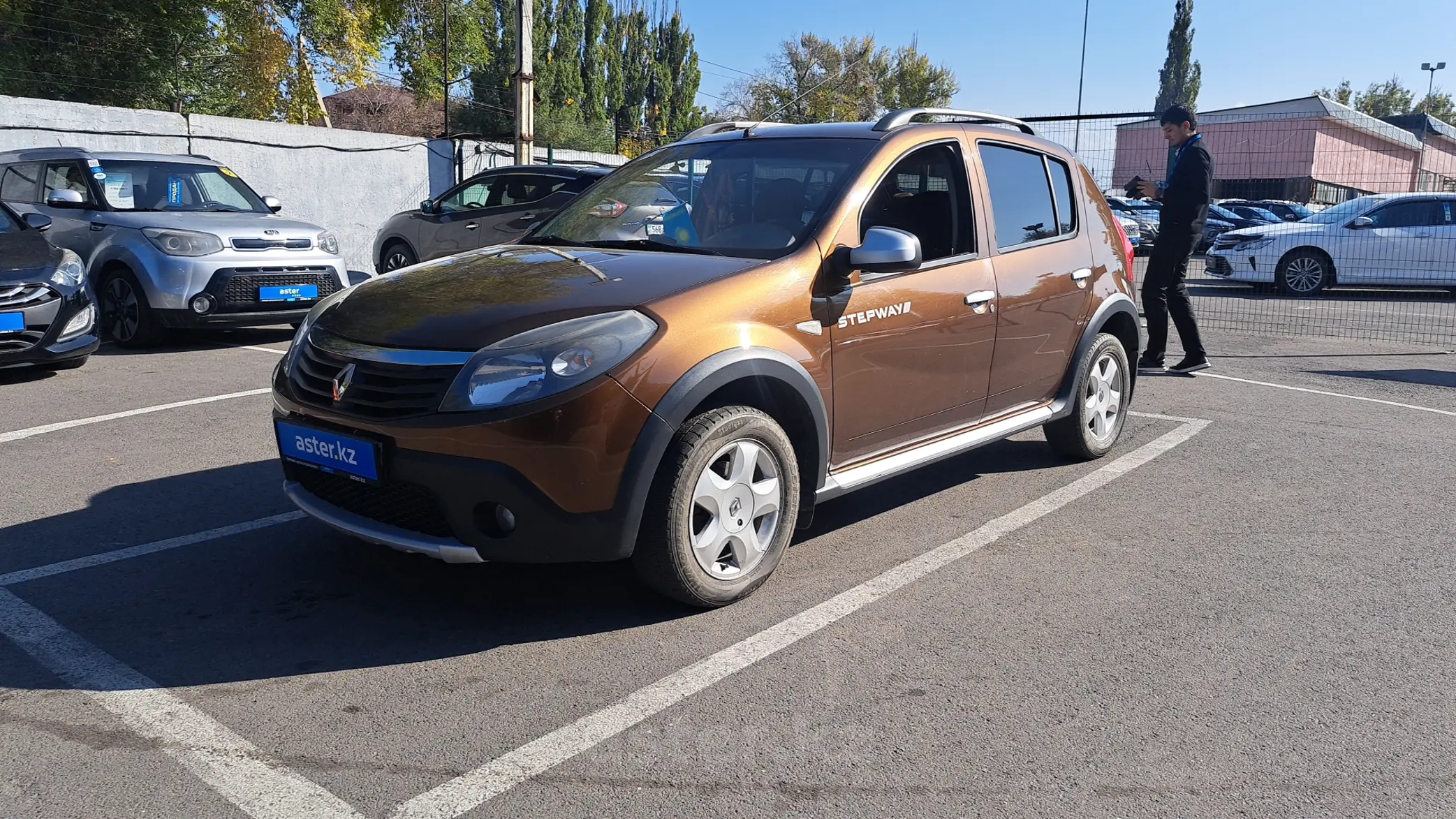 Renault Sandero 2013