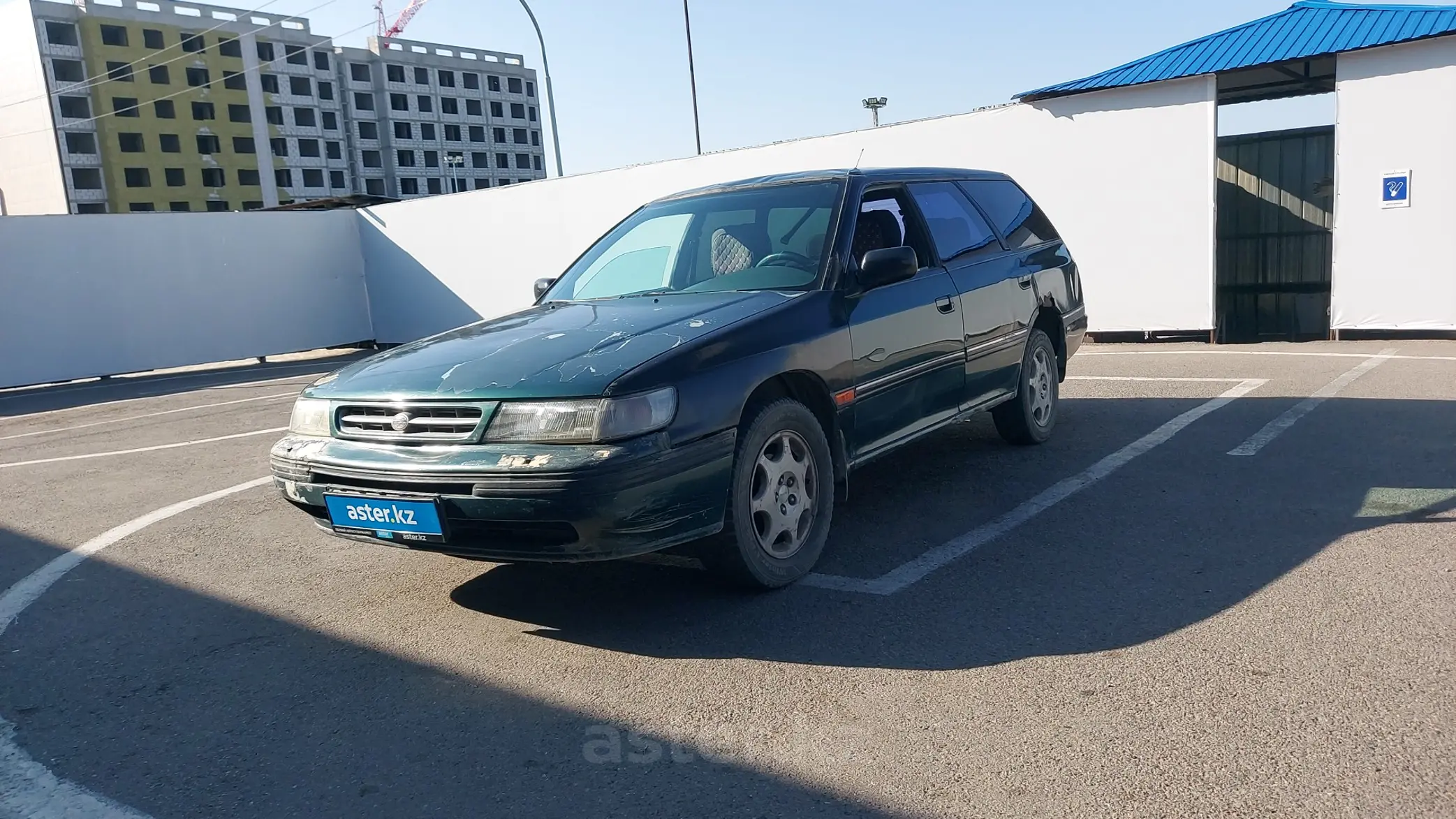 Subaru Legacy 1993