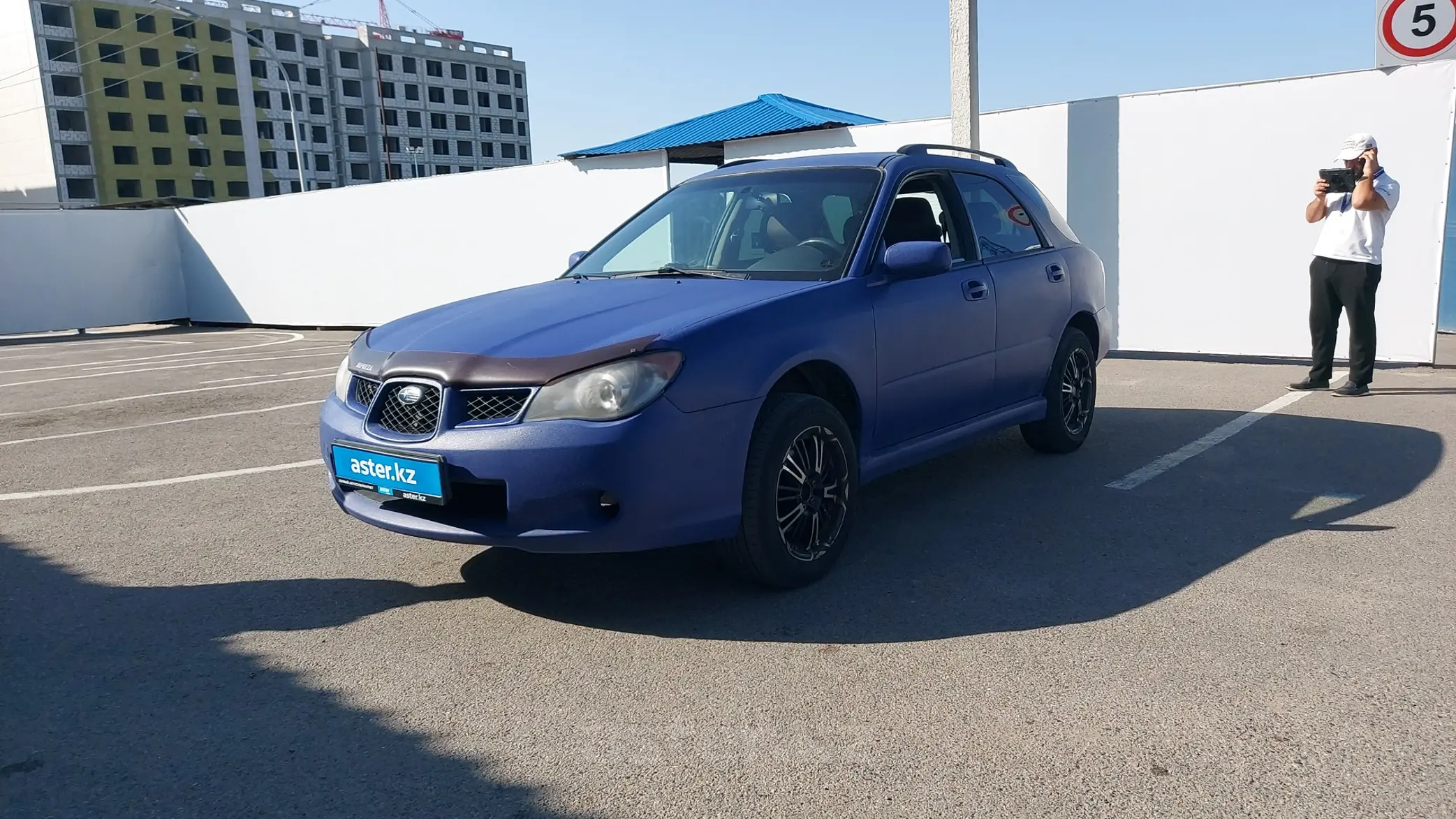 Subaru Impreza 2006