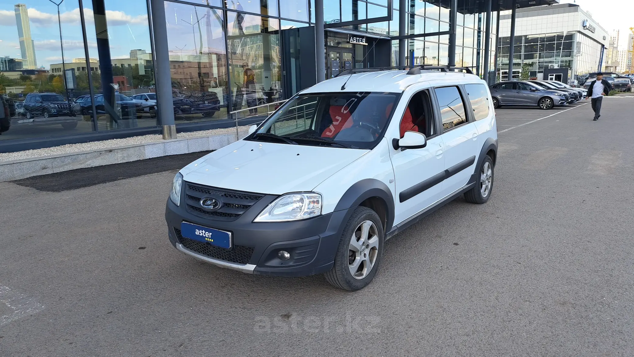 LADA (ВАЗ) Largus Cross 2019