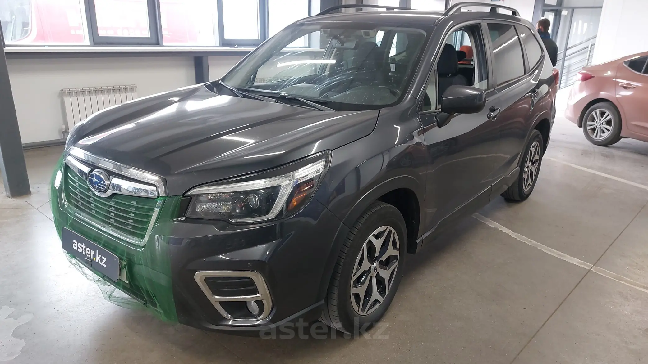 Subaru Forester 2021