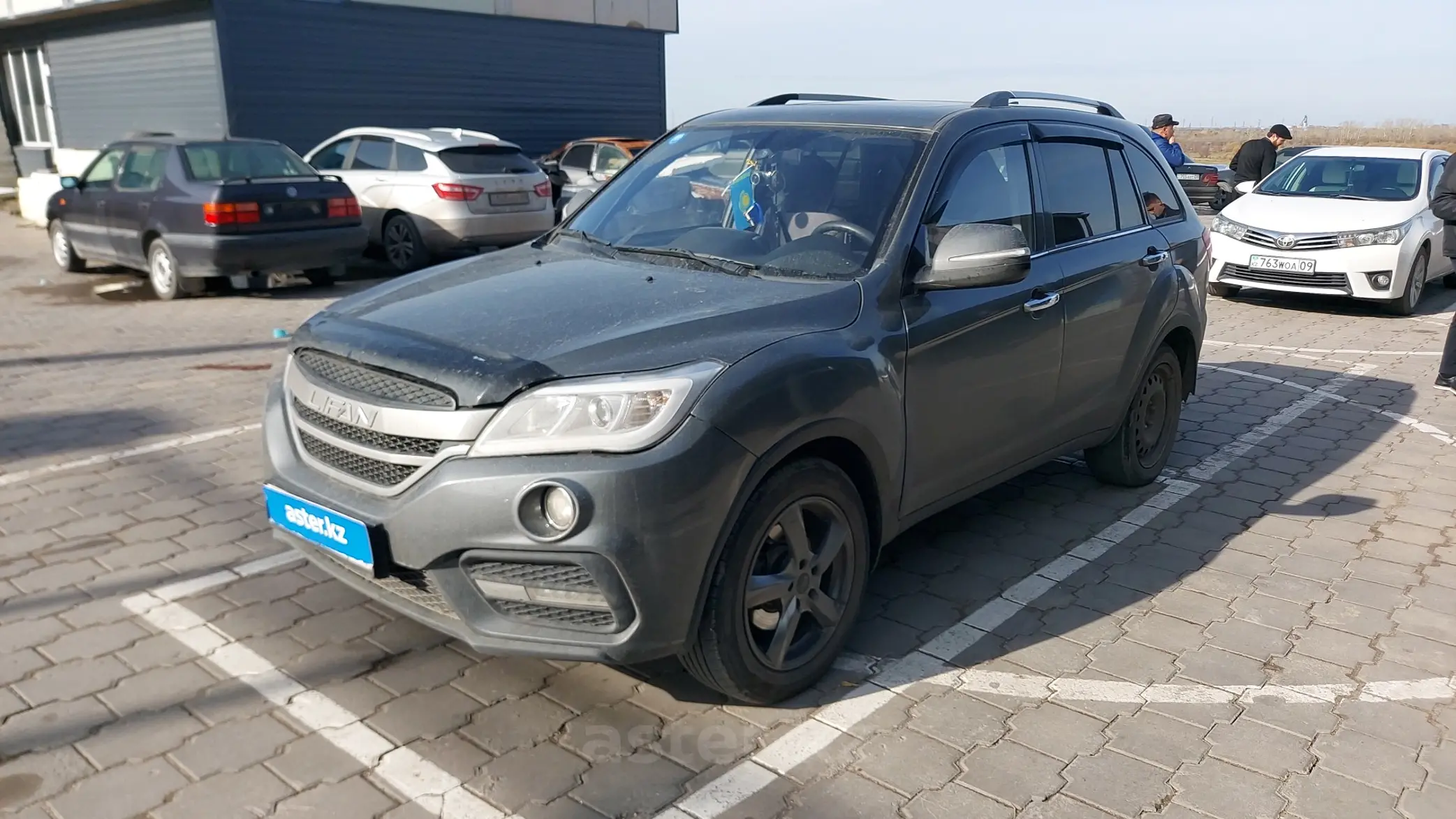 Lifan X60 2018