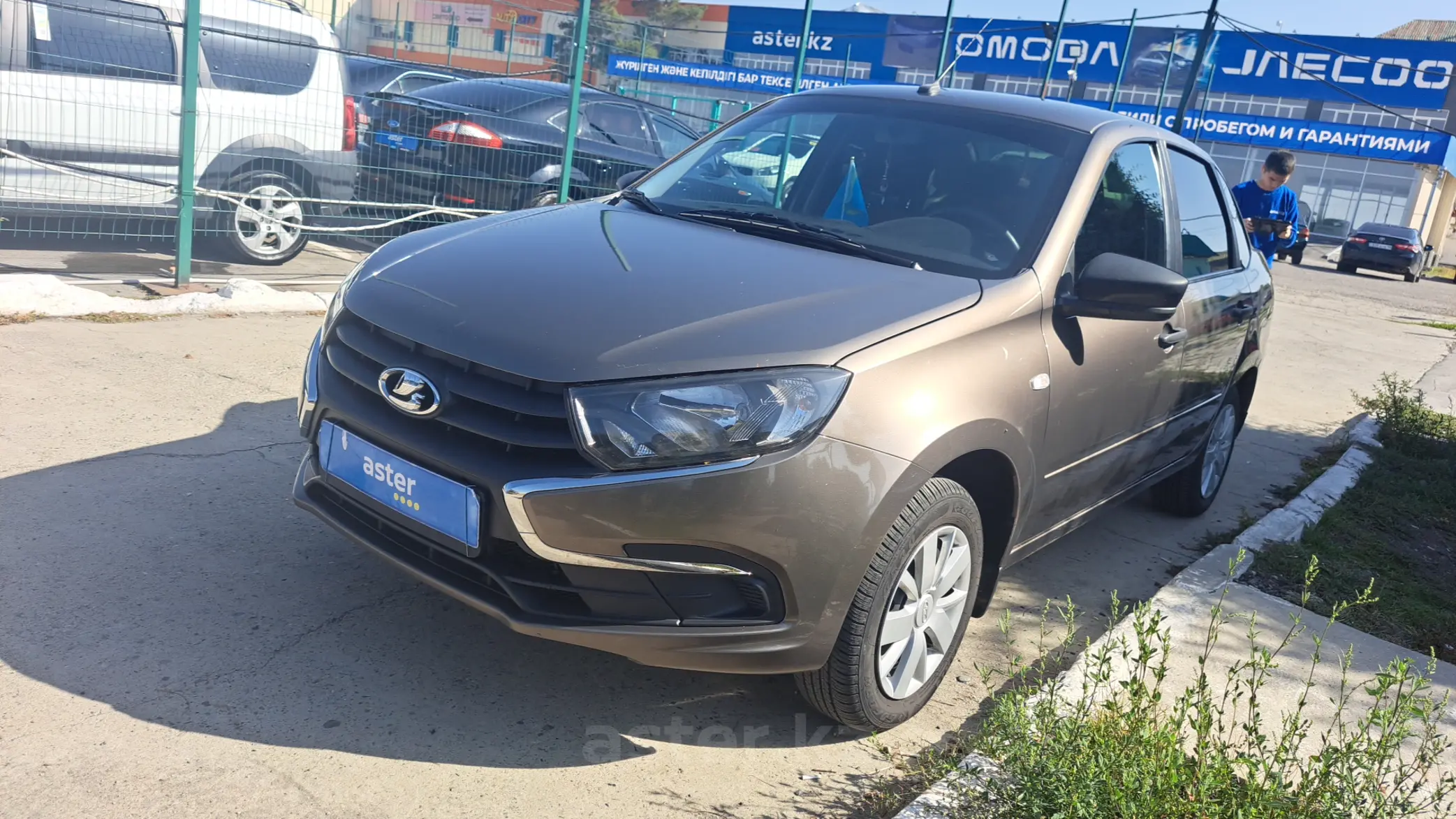 LADA (ВАЗ) Granta 2020