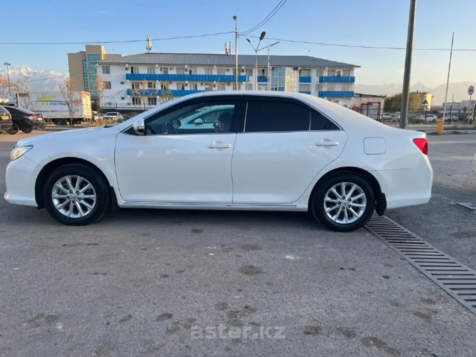 Toyota Camry 2014