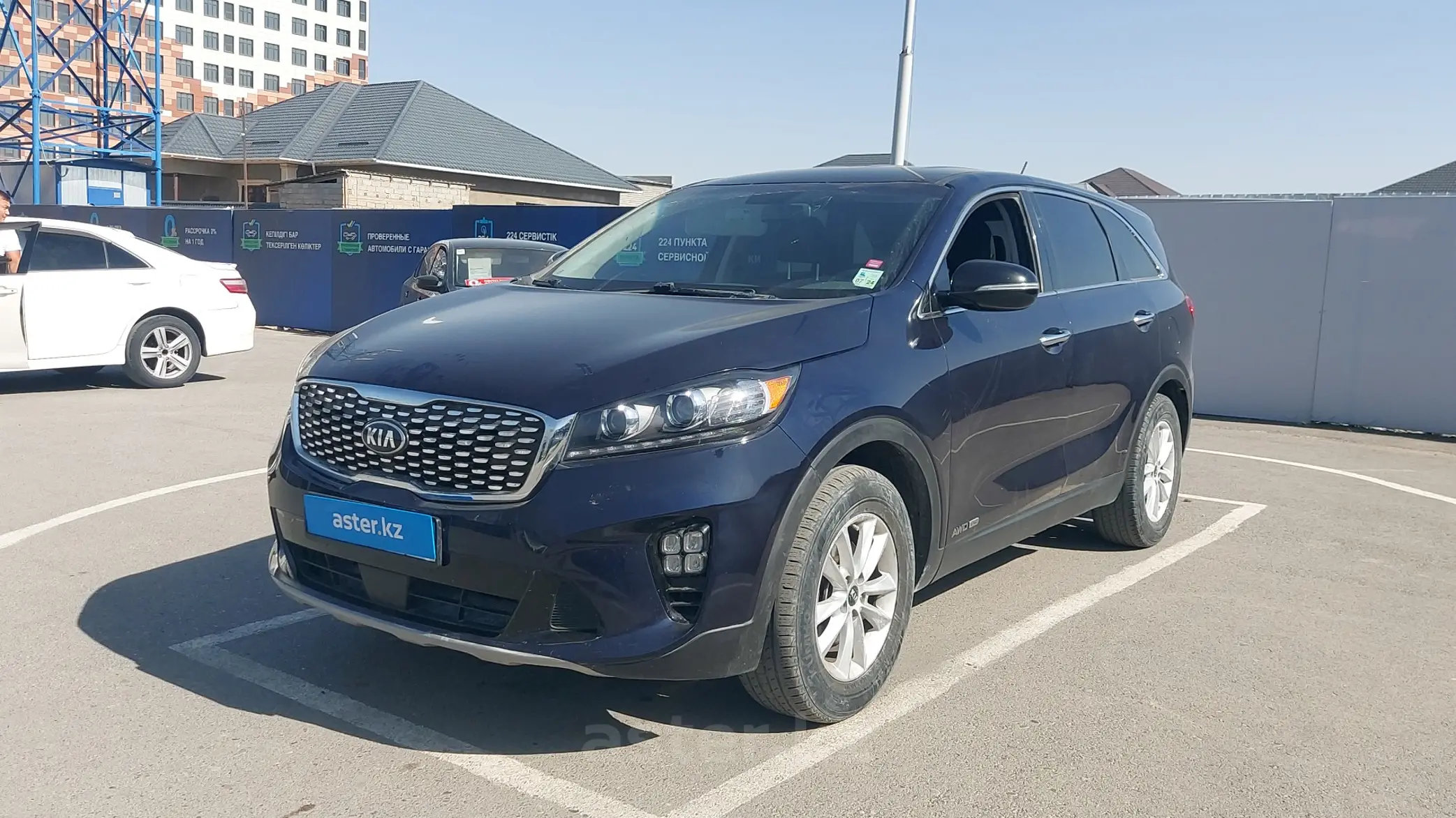 Kia Sorento 2019