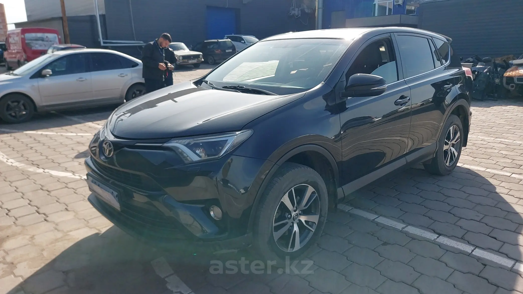 Toyota RAV4 2016