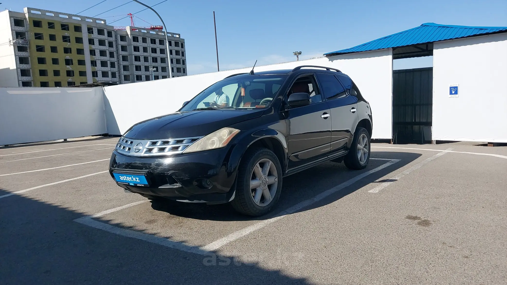 Nissan Murano 2005