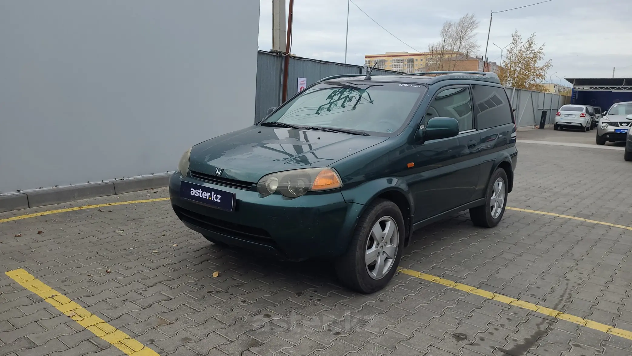 Honda HR-V 1999