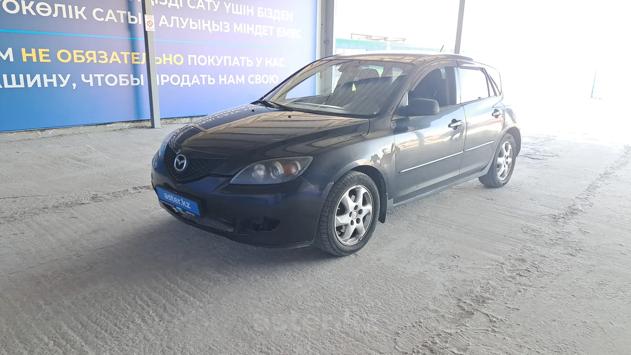 Mazda 3 2007