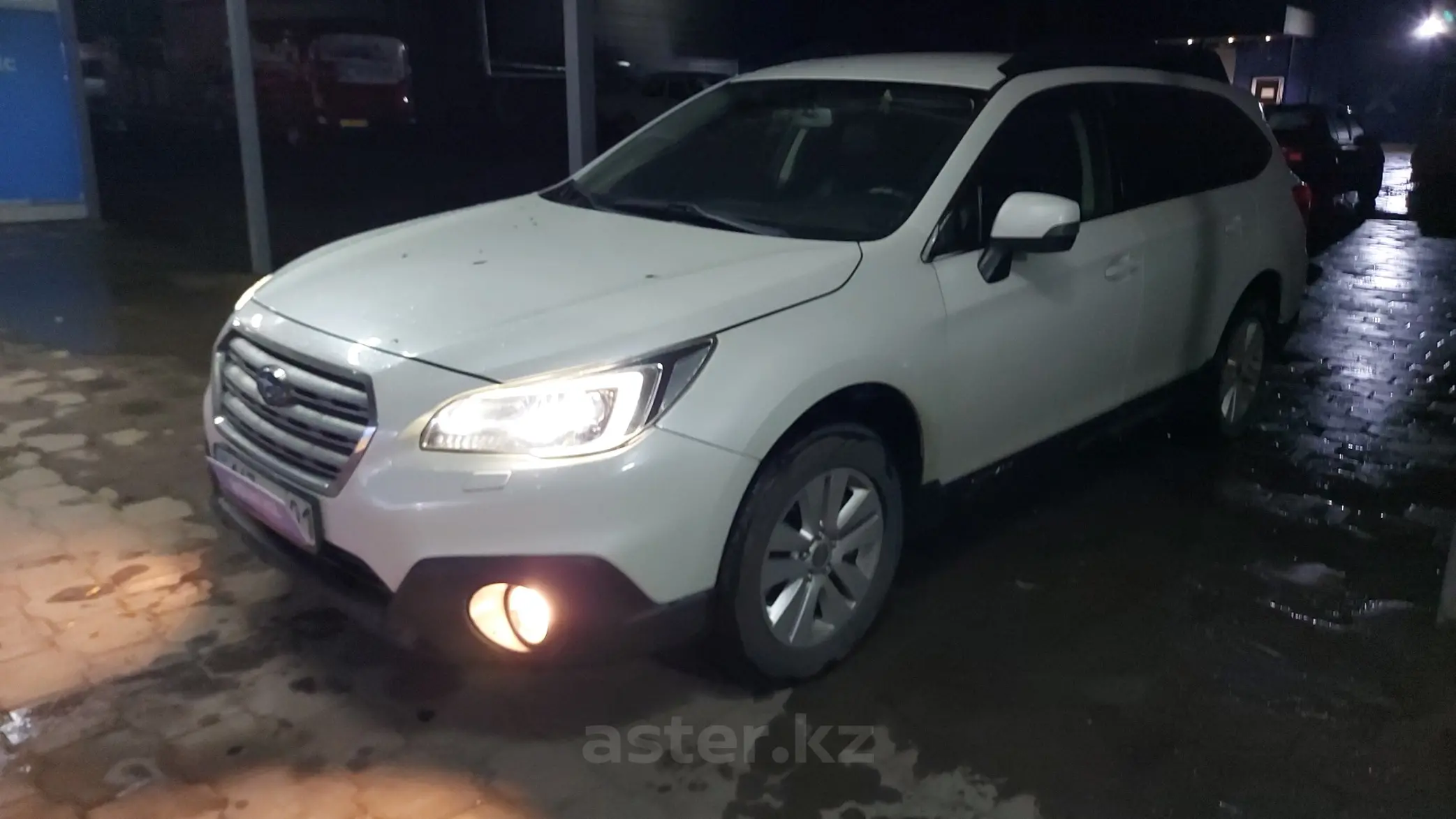 Subaru Outback 2015