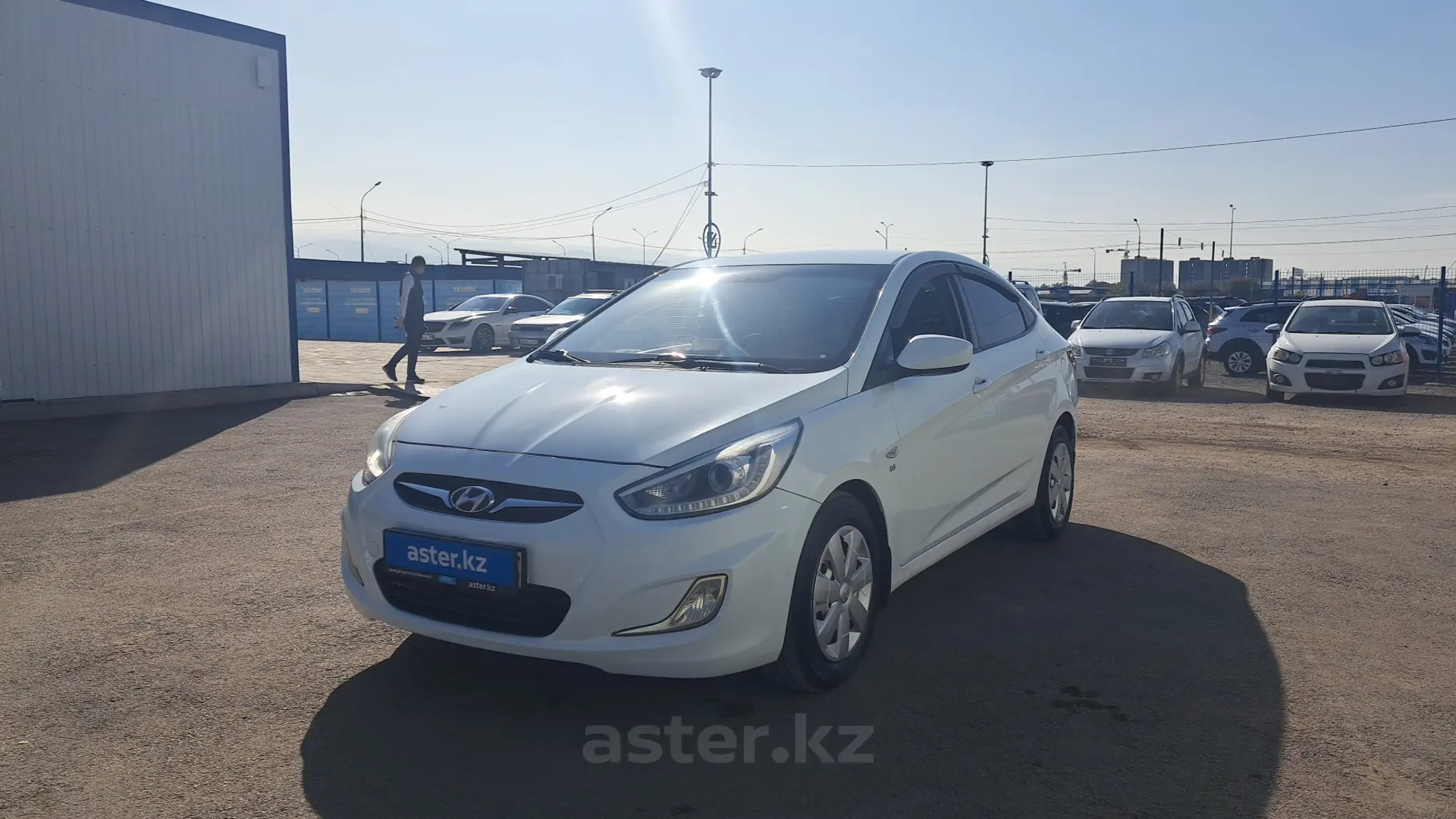 Hyundai Accent 2014