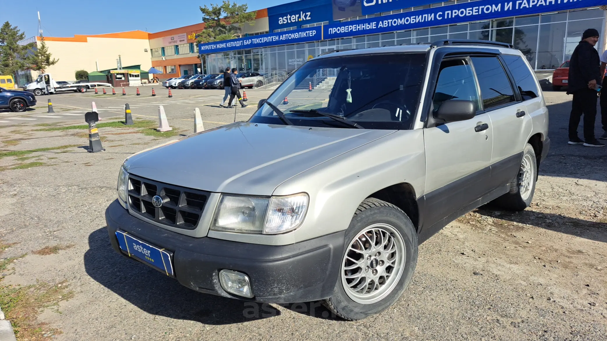 Subaru Forester 2000